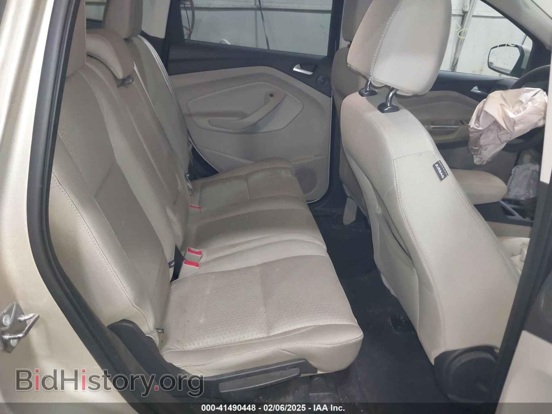 2017 FORD ESCAPE - VIN: 1FMCU9GD9HUE03991 - Фото 8