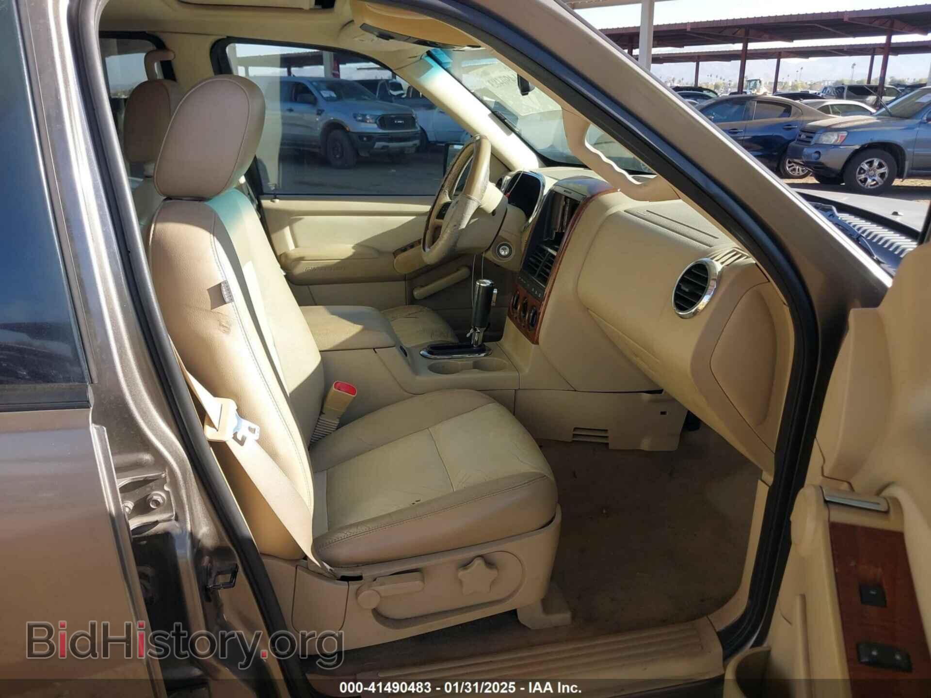 2006 FORD EXPLORER - VIN: 1FMEU74E56UB31835 - Фото 5