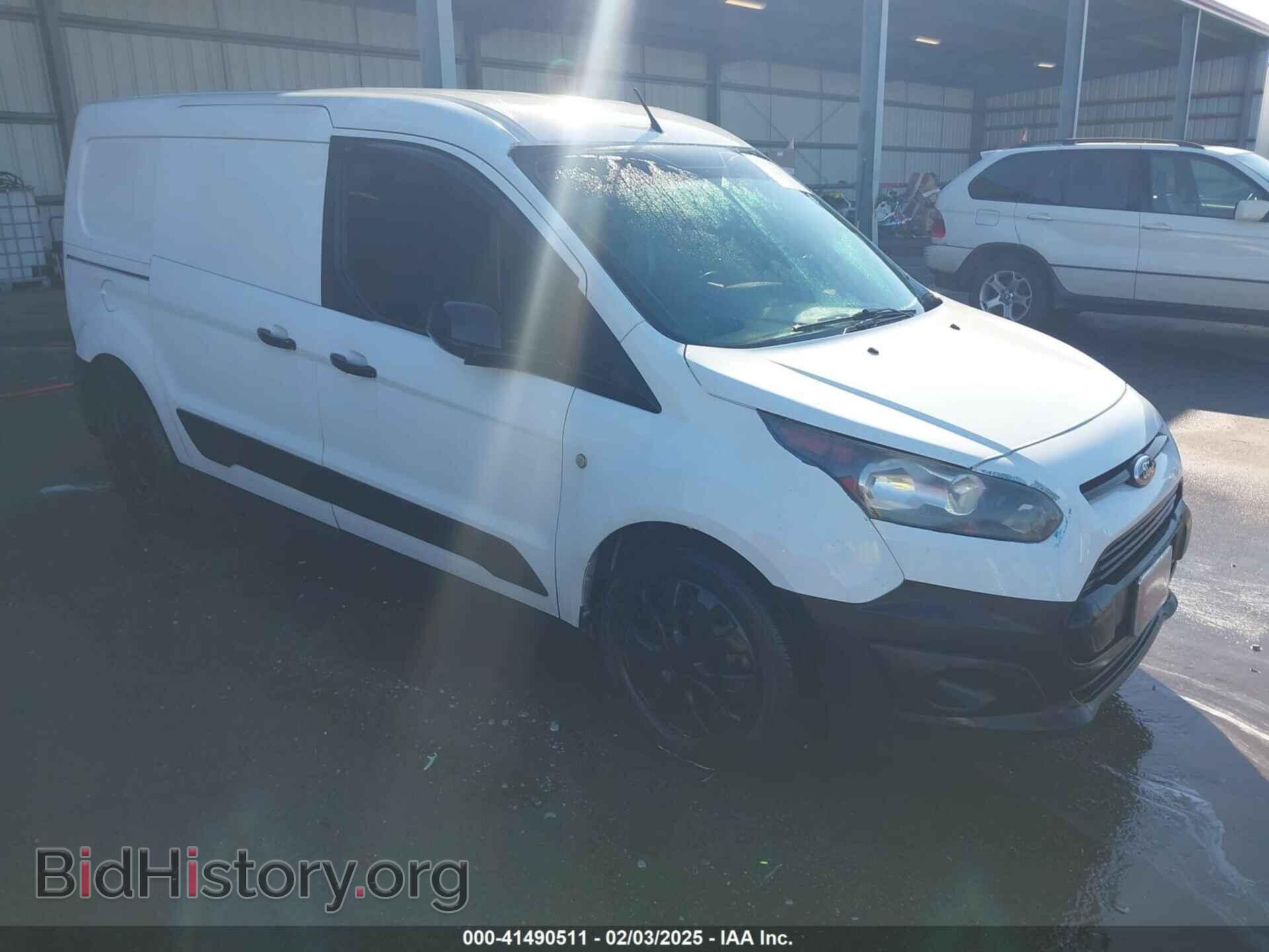 Photo NM0LS7E73F1205916 - FORD TRANSIT CONNECT 2015