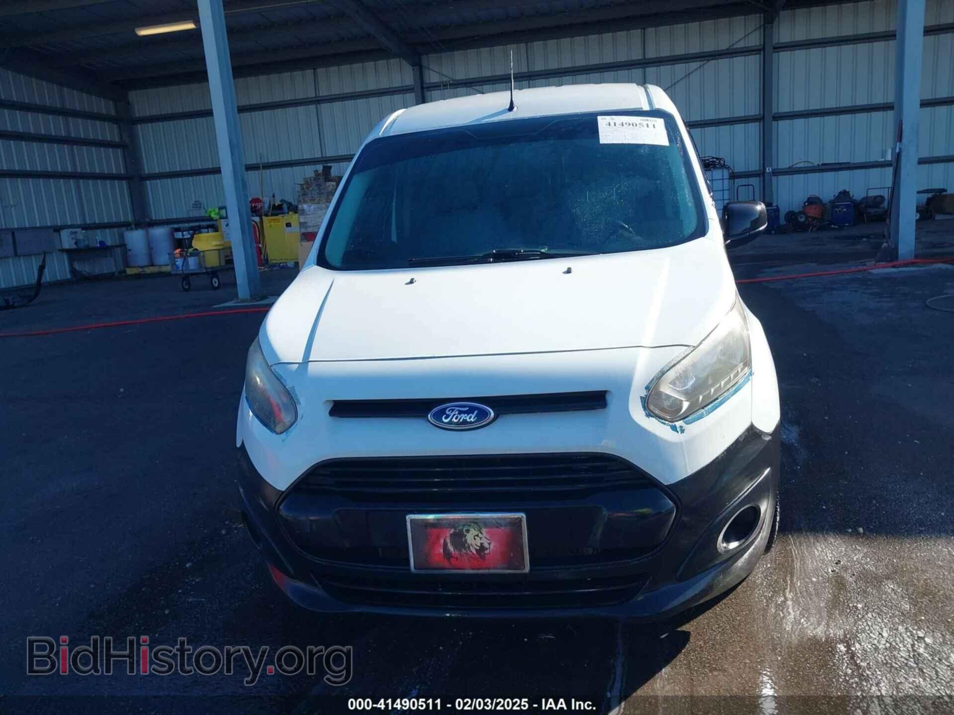 2015 FORD TRANSIT CONNECT - VIN: NM0LS7E73F1205916 - Фото 11