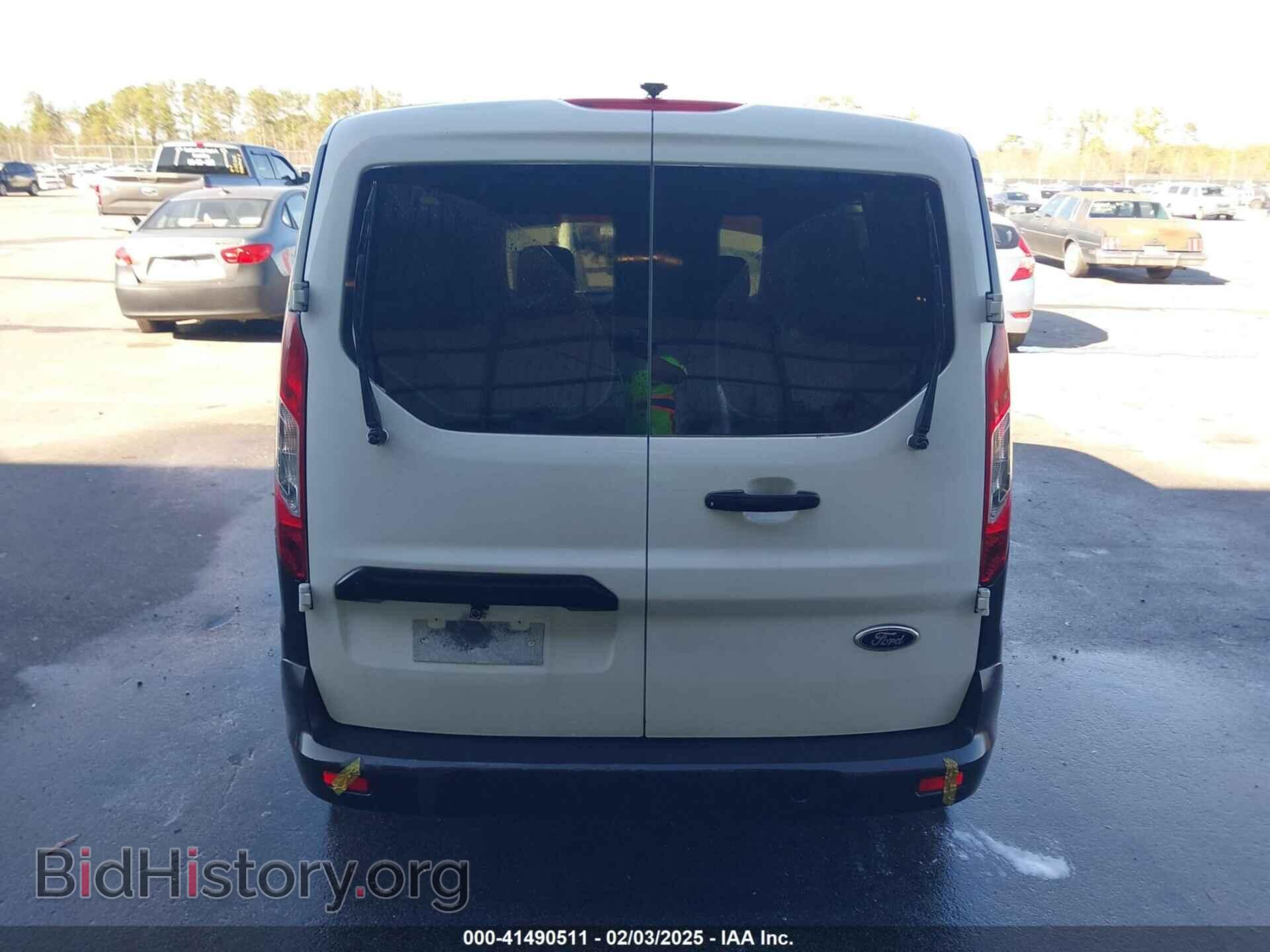 2015 FORD TRANSIT CONNECT - VIN: NM0LS7E73F1205916 - Фото 15