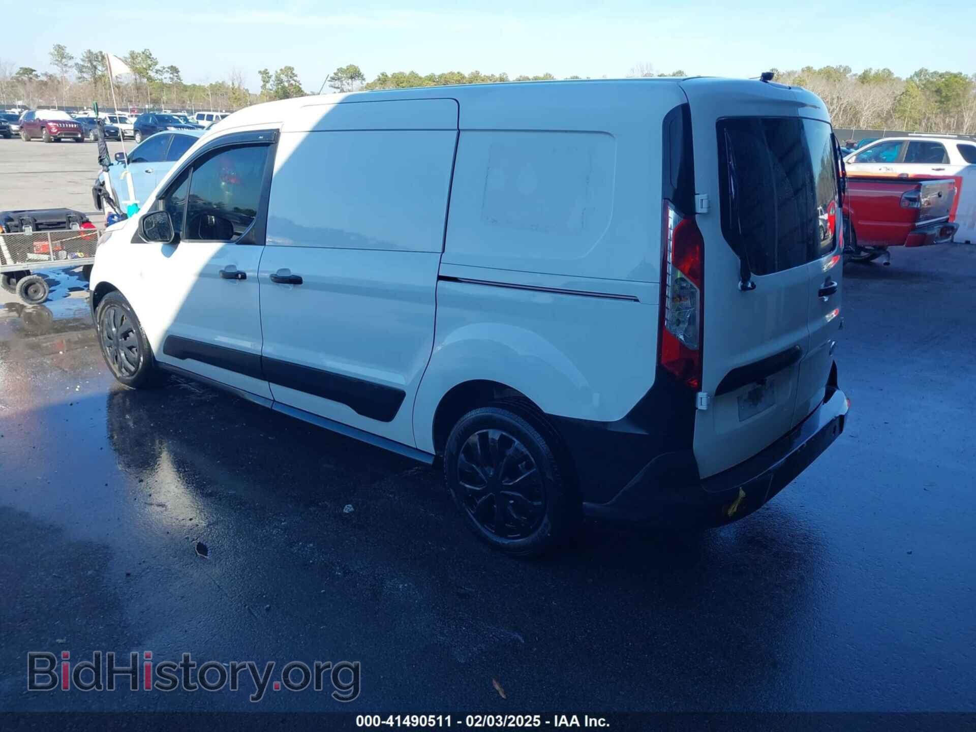 2015 FORD TRANSIT CONNECT - VIN: NM0LS7E73F1205916 - Фото 3