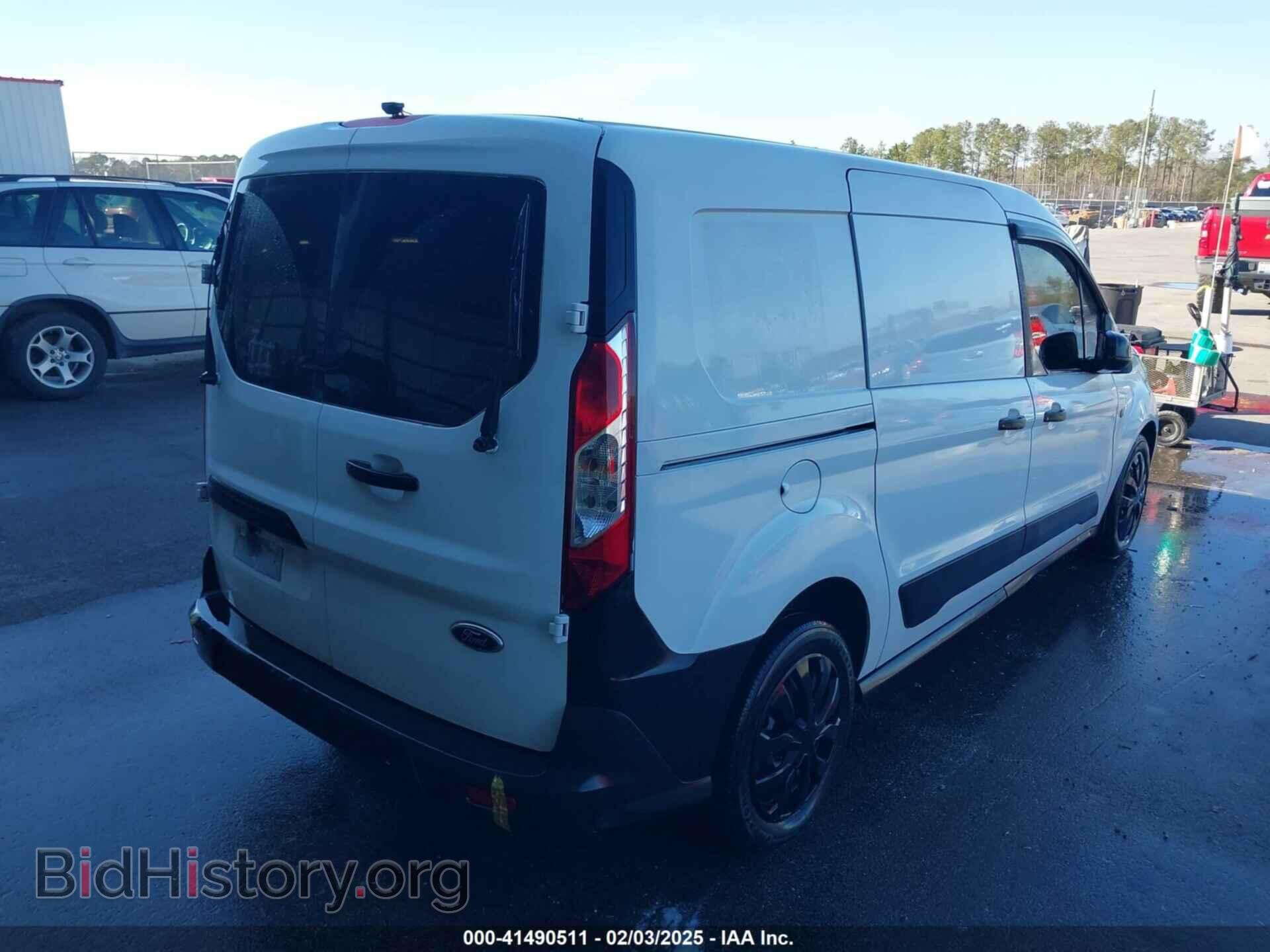 2015 FORD TRANSIT CONNECT - VIN: NM0LS7E73F1205916 - Фото 4