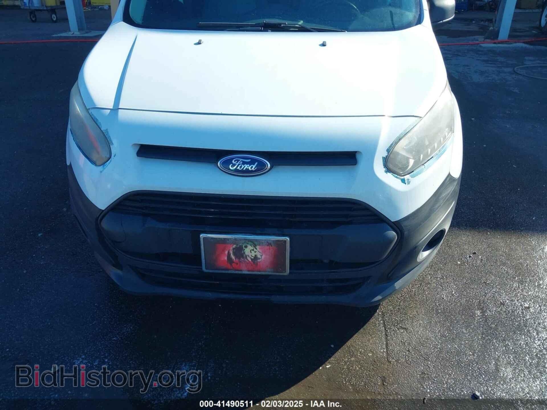 2015 FORD TRANSIT CONNECT - VIN: NM0LS7E73F1205916 - Фото 6