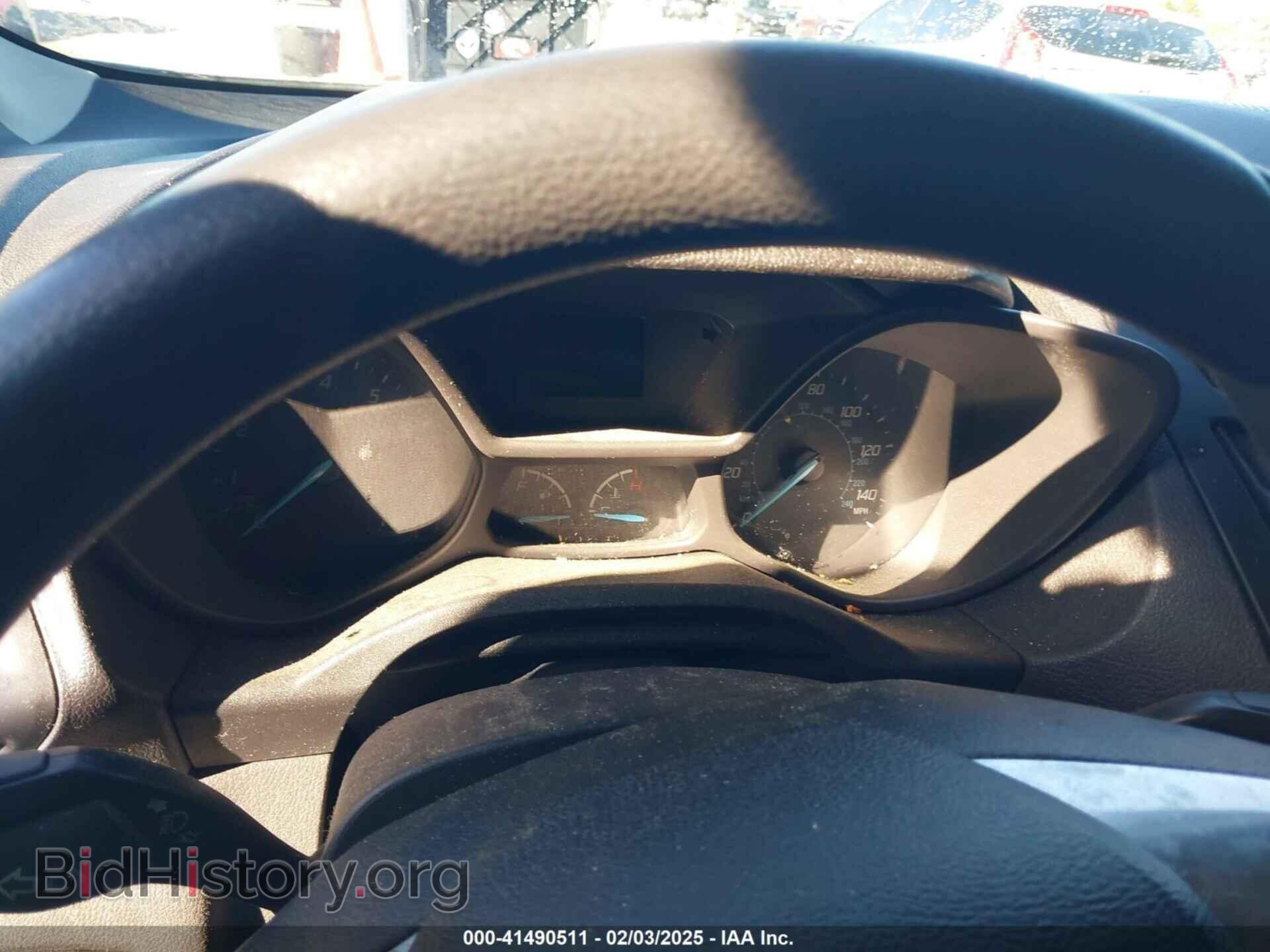 2015 FORD TRANSIT CONNECT - VIN: NM0LS7E73F1205916 - Фото 7
