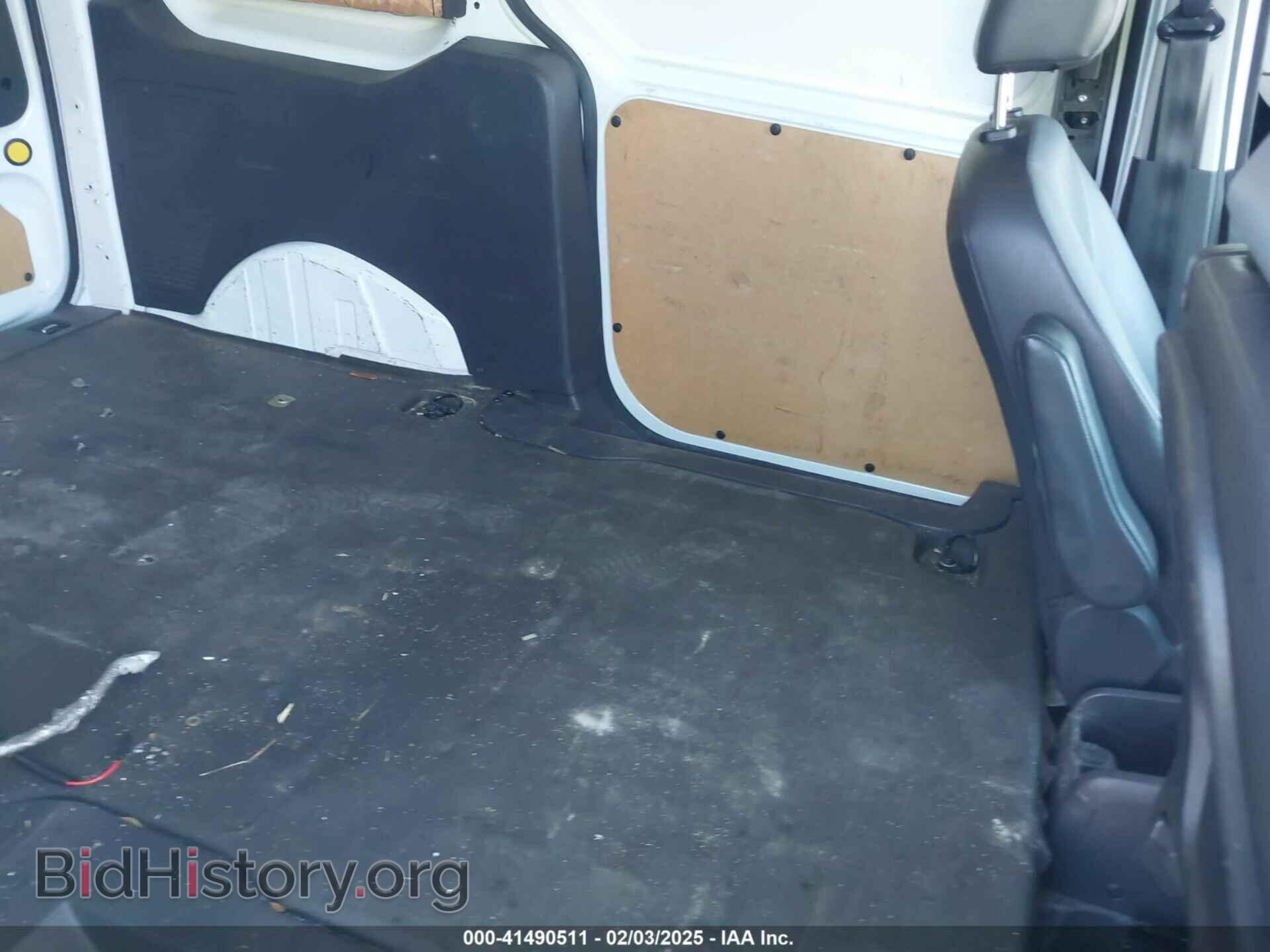 2015 FORD TRANSIT CONNECT - VIN: NM0LS7E73F1205916 - Фото 8
