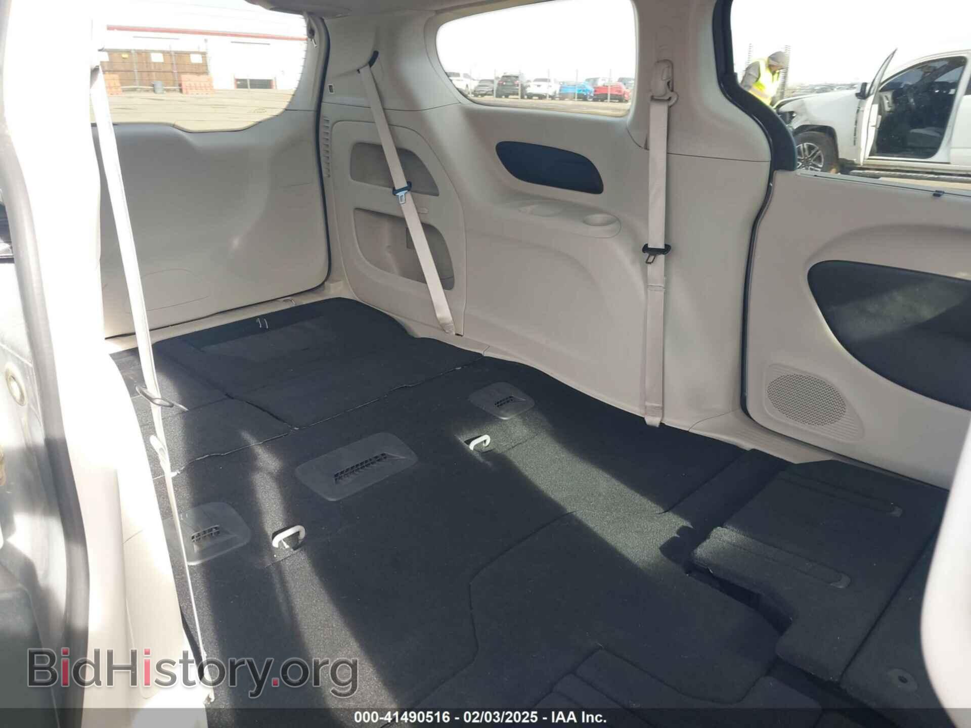 2023 CHRYSLER PACIFICA - VIN: 2C4RC1BG5PR550664 - Фото 8