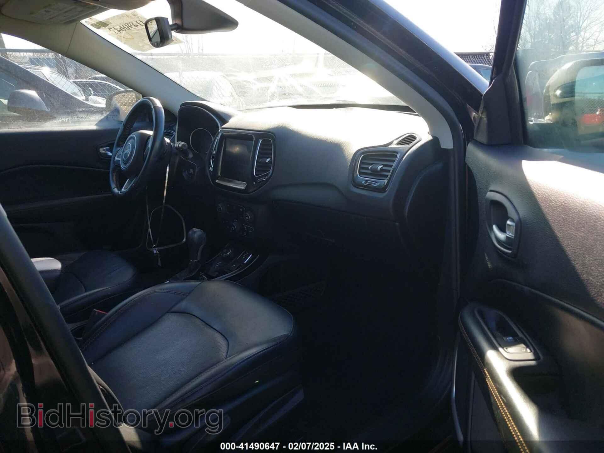 2020 JEEP COMPASS - VIN: 3C4NJDCB7LT146524 - Фото 5