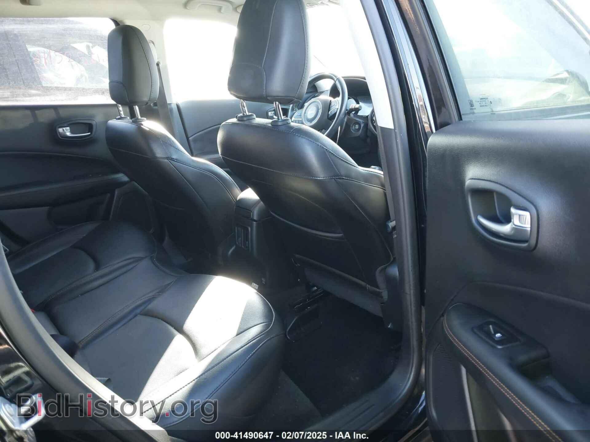 2020 JEEP COMPASS - VIN: 3C4NJDCB7LT146524 - Фото 8