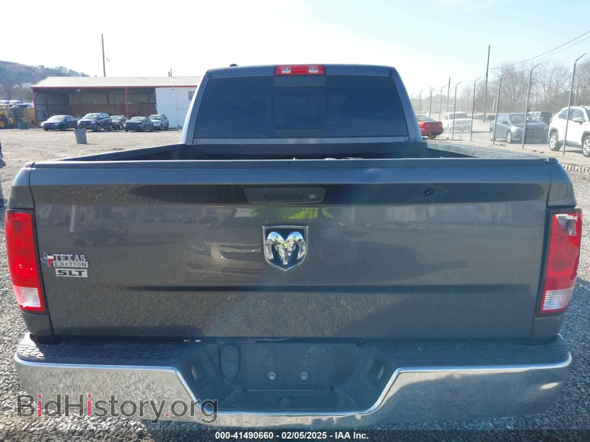 2017 RAM 1500 - VIN: 1C6RR6TT3HS768794 - Фото 16