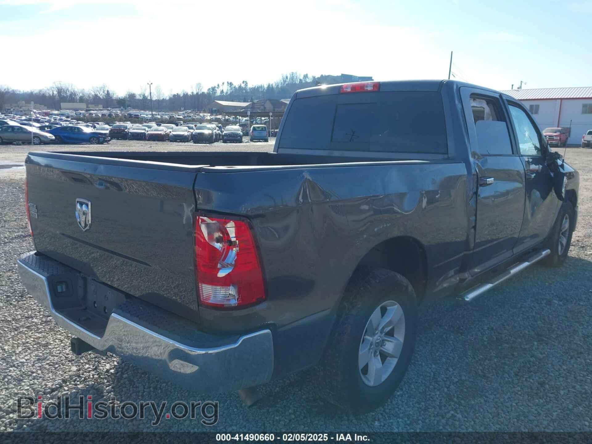2017 RAM 1500 - VIN: 1C6RR6TT3HS768794 - Фото 4