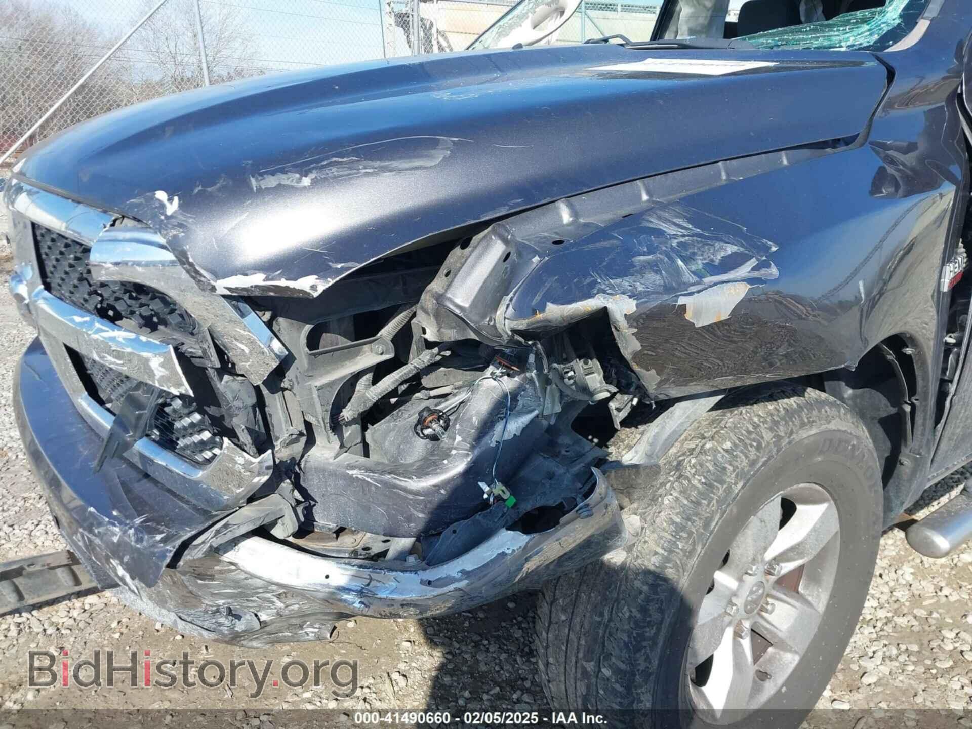 2017 RAM 1500 - VIN: 1C6RR6TT3HS768794 - Фото 6