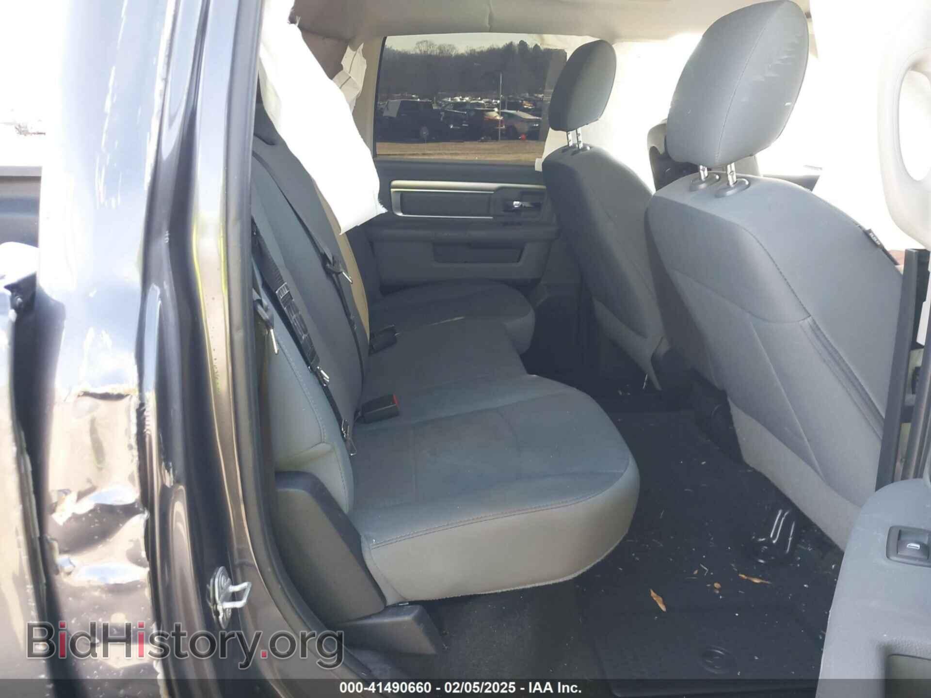 2017 RAM 1500 - VIN: 1C6RR6TT3HS768794 - Фото 8