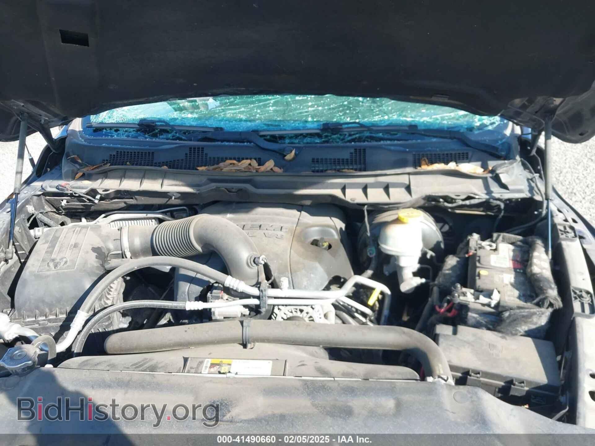 2017 RAM 1500 - VIN: 1C6RR6TT3HS768794 - Фото 10