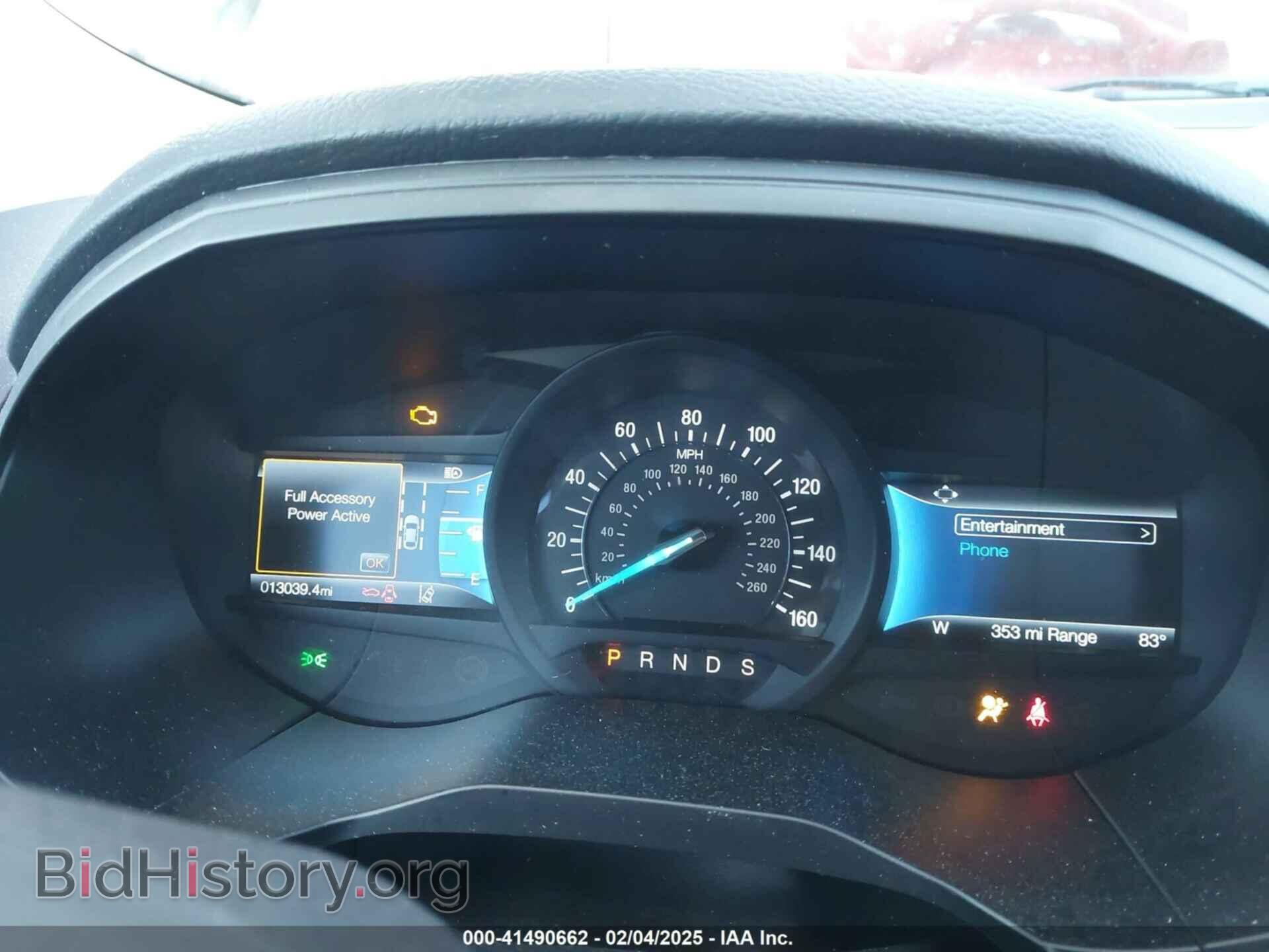 2023 FORD EDGE - VIN: 2FMPK4J91PBA49144 - Фото 7