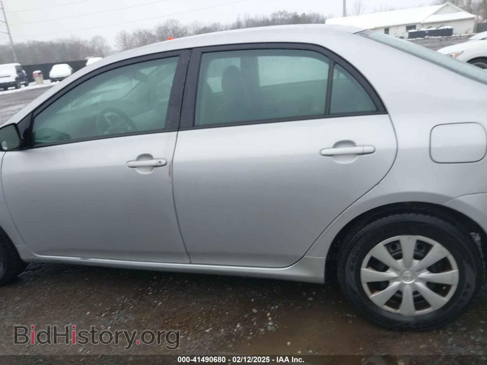2011 TOYOTA COROLLA - VIN: 2T1BU4EE2BC604666 - Фото 14