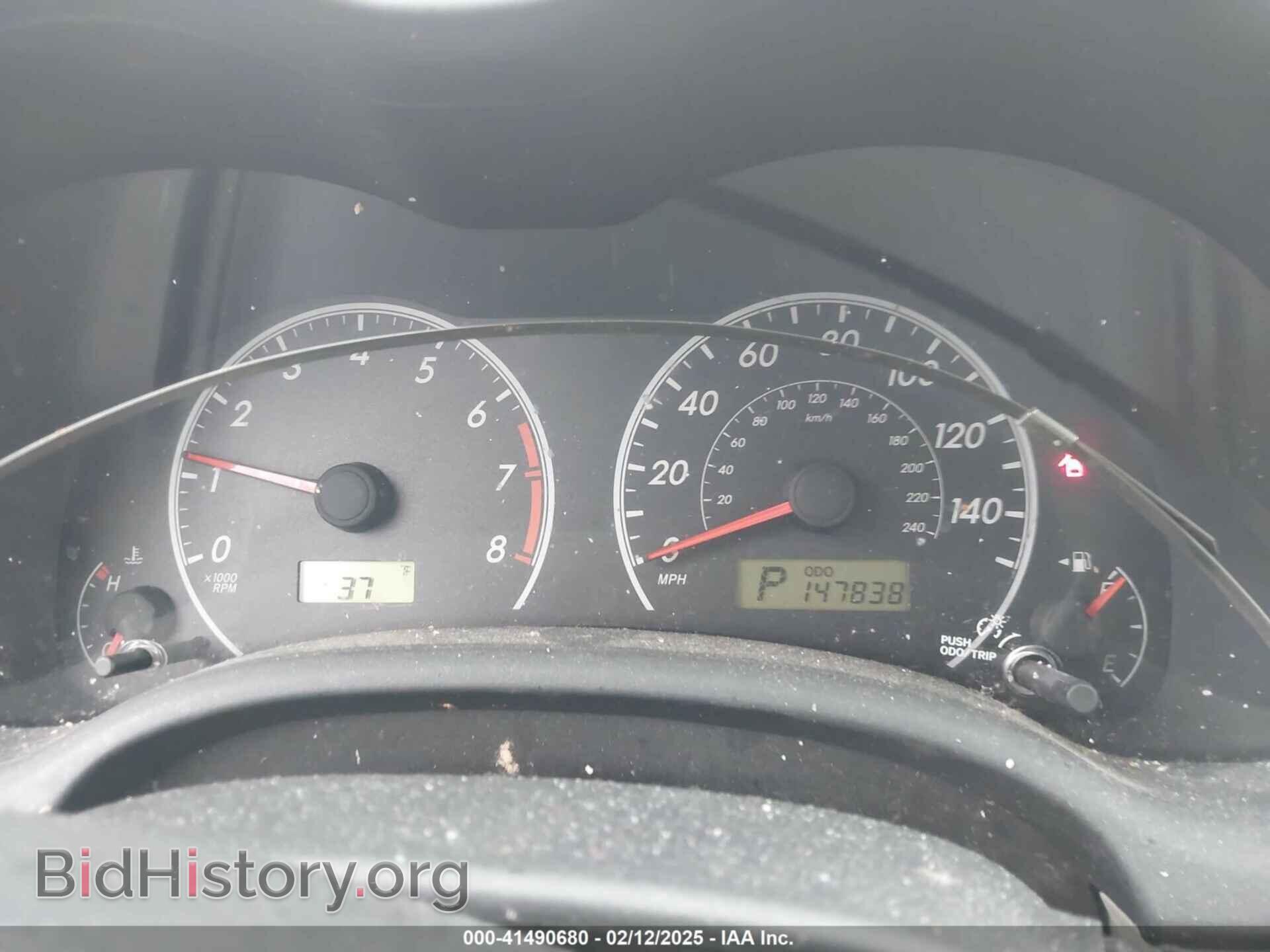 2011 TOYOTA COROLLA - VIN: 2T1BU4EE2BC604666 - Фото 7