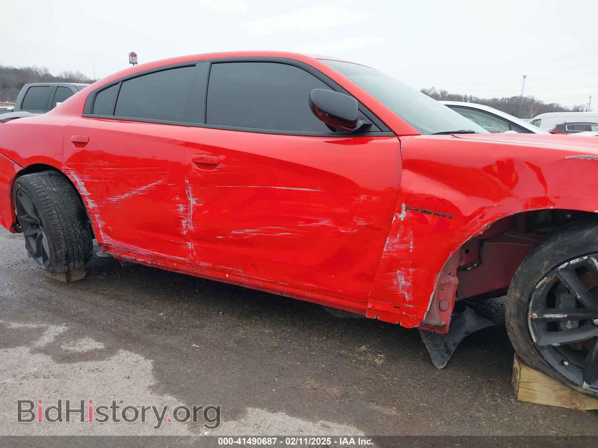 2021 DODGE CHARGER - VIN: 2C3CDXCTXMH639931 - Фото 6
