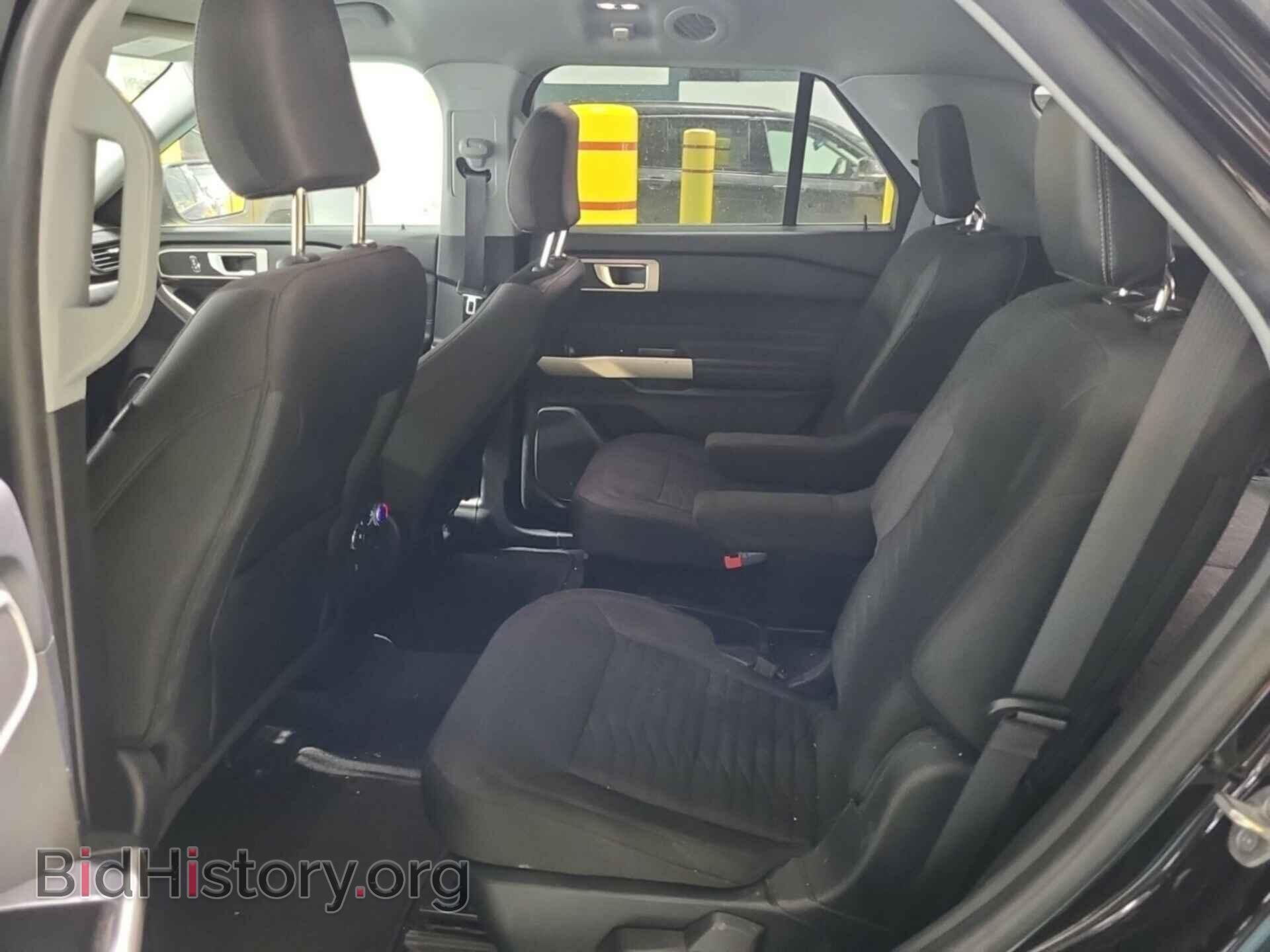 2021 FORD EXPLORER - VIN: 1FMSK8DH9MGC02782 - Фото 12