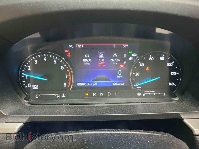 2021 Ford EXPLORER (VIN 1FMSK8DH9MGC02782) — фото 3 из 26
