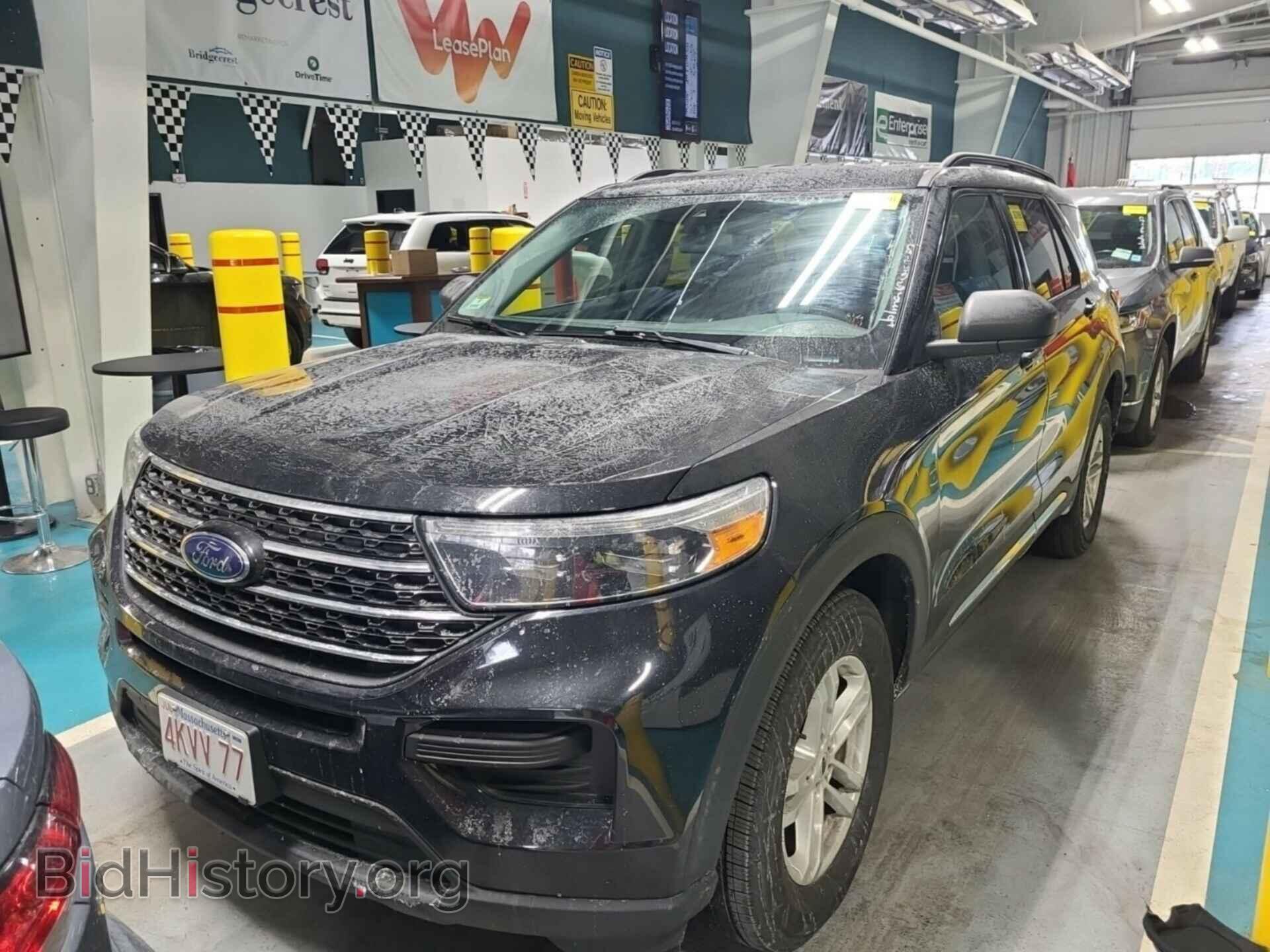2021 FORD EXPLORER - VIN: 1FMSK8DH9MGC02782 - Фото 26