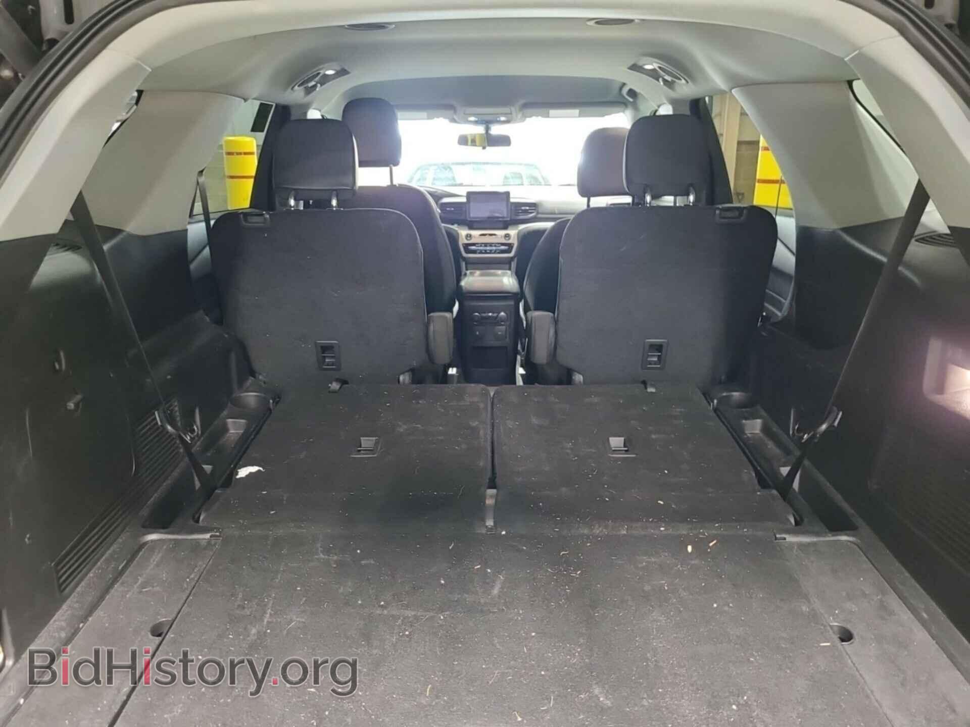 2021 FORD EXPLORER - VIN: 1FMSK8DH9MGC02782 - Фото 4