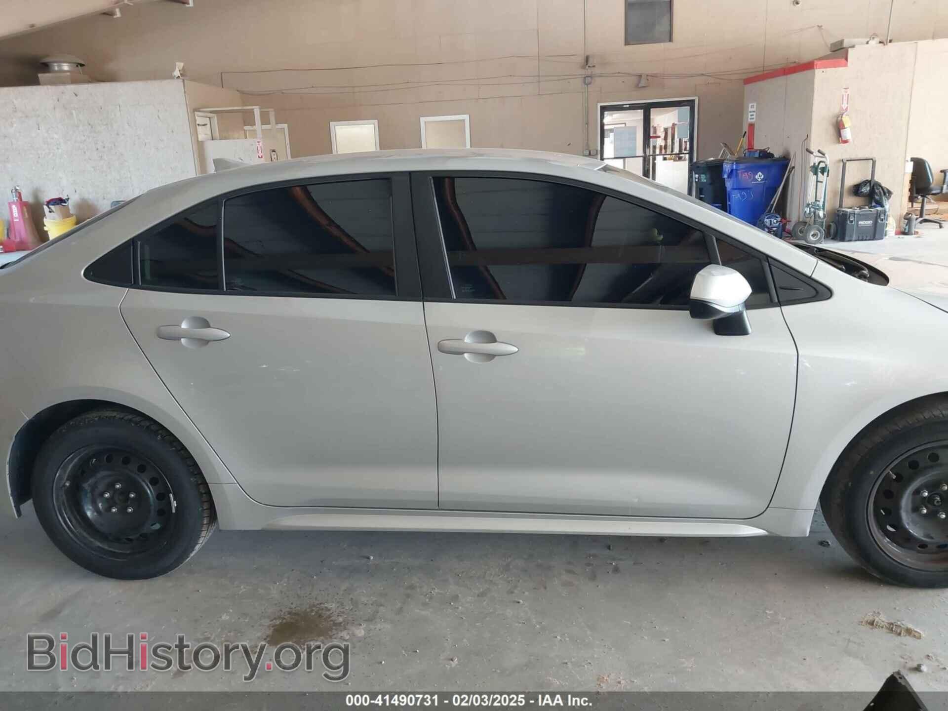 2020 TOYOTA COROLLA - VIN: 5YFEPRAE2LP093890 - Фото 13