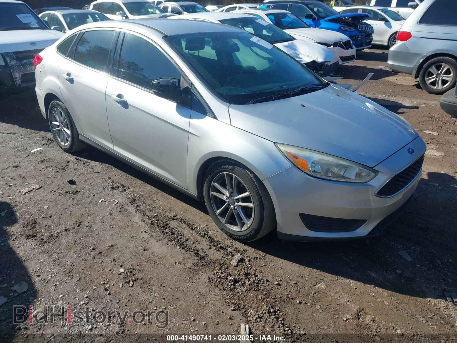 Photo 1FADP3F24GL361690 - FORD FOCUS 2016