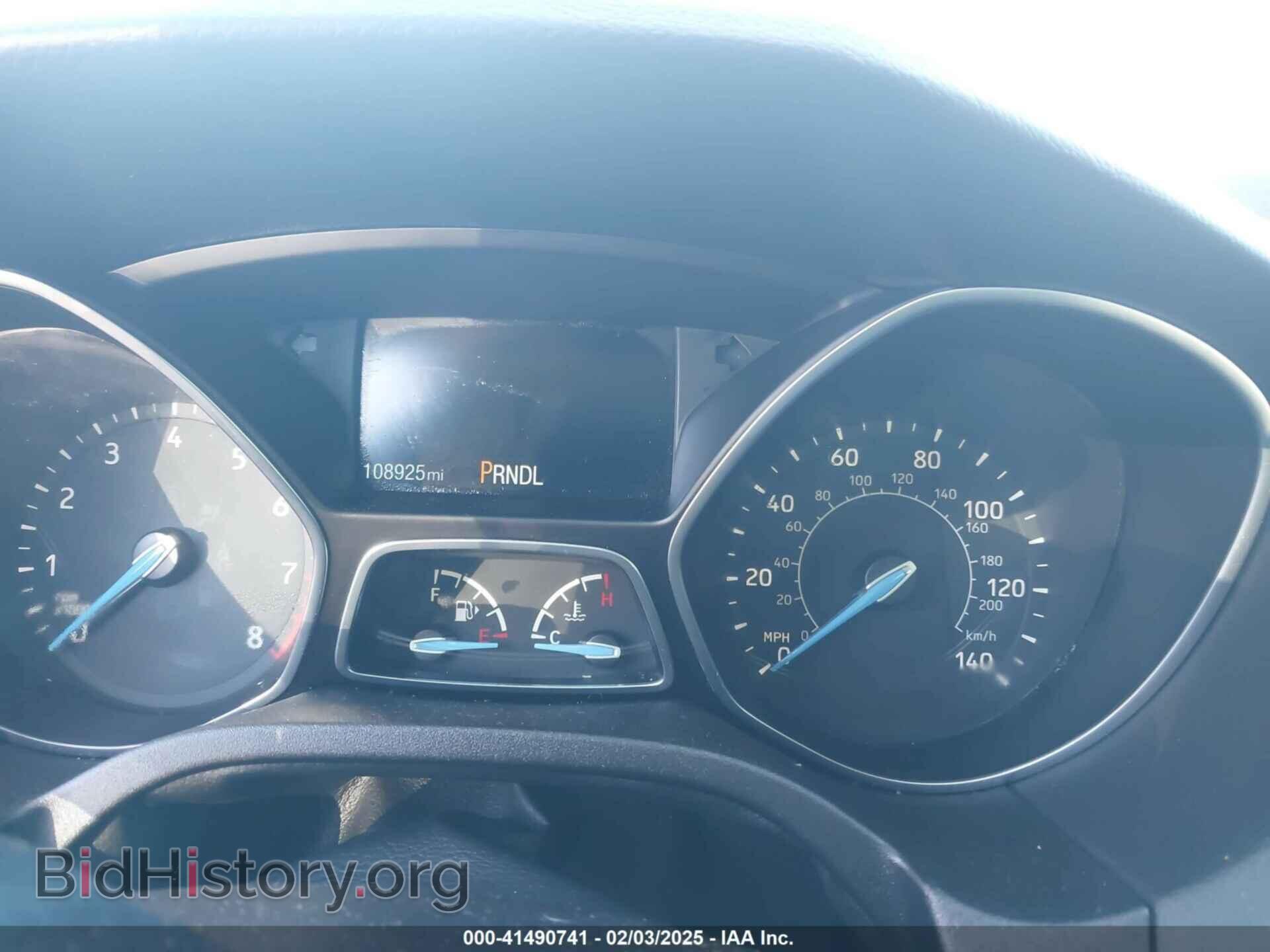 2016 FORD FOCUS - VIN: 1FADP3F24GL361690 - Photo 7