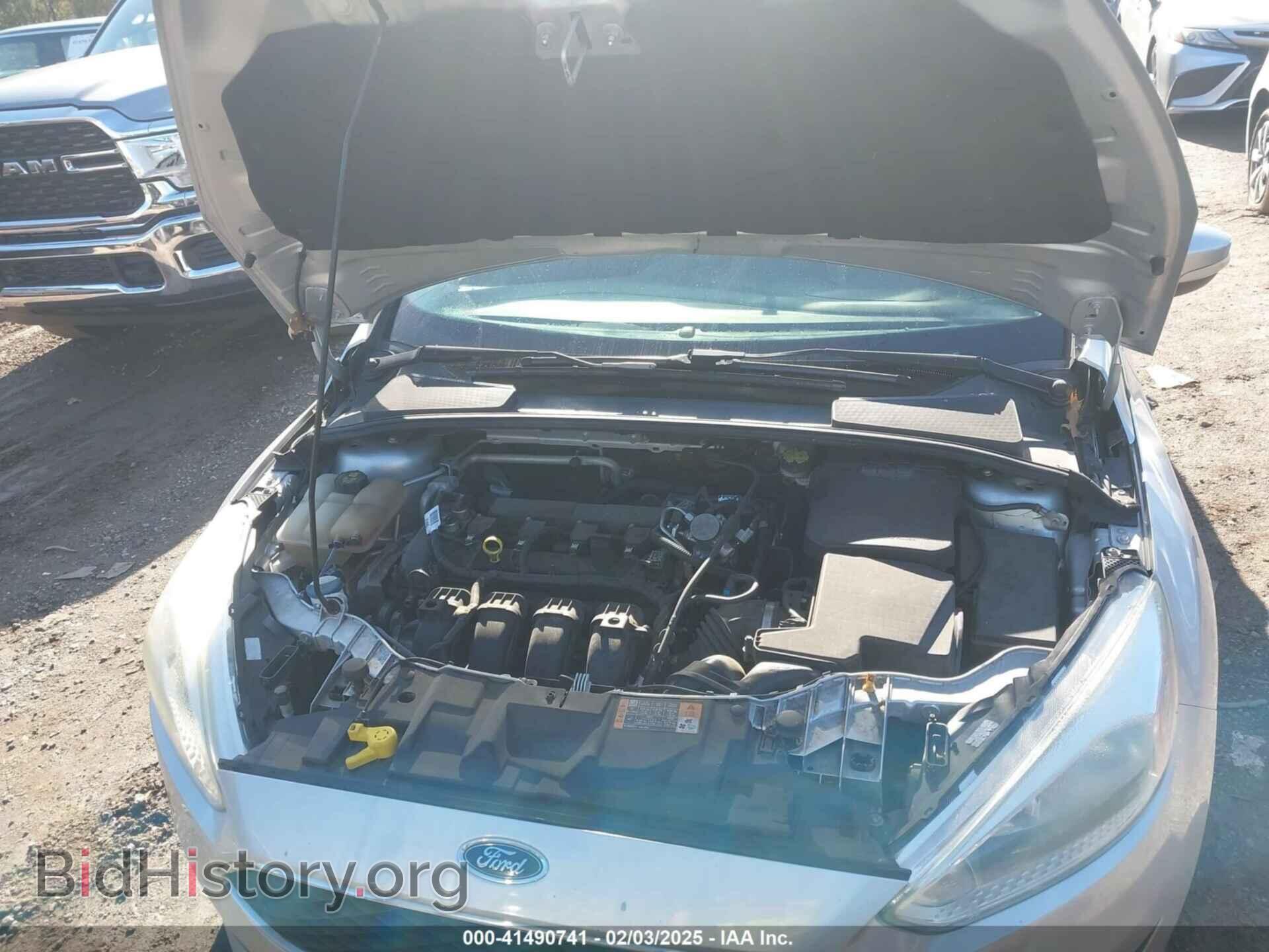 2016 FORD FOCUS - VIN: 1FADP3F24GL361690 - Photo 10