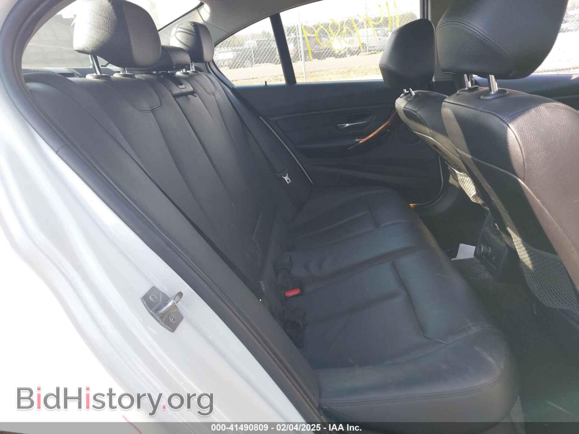 2013 BMW 328I - VIN: WBA3B3C5XDF532789 - Фото 8