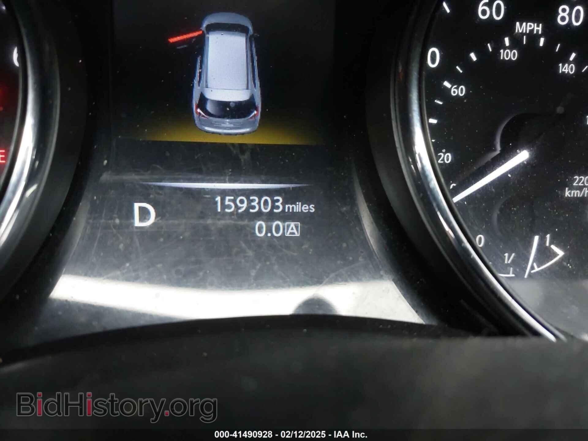 2014 NISSAN ROGUE - VIN: 5N1AT2MV7EC834961 - Фото 7