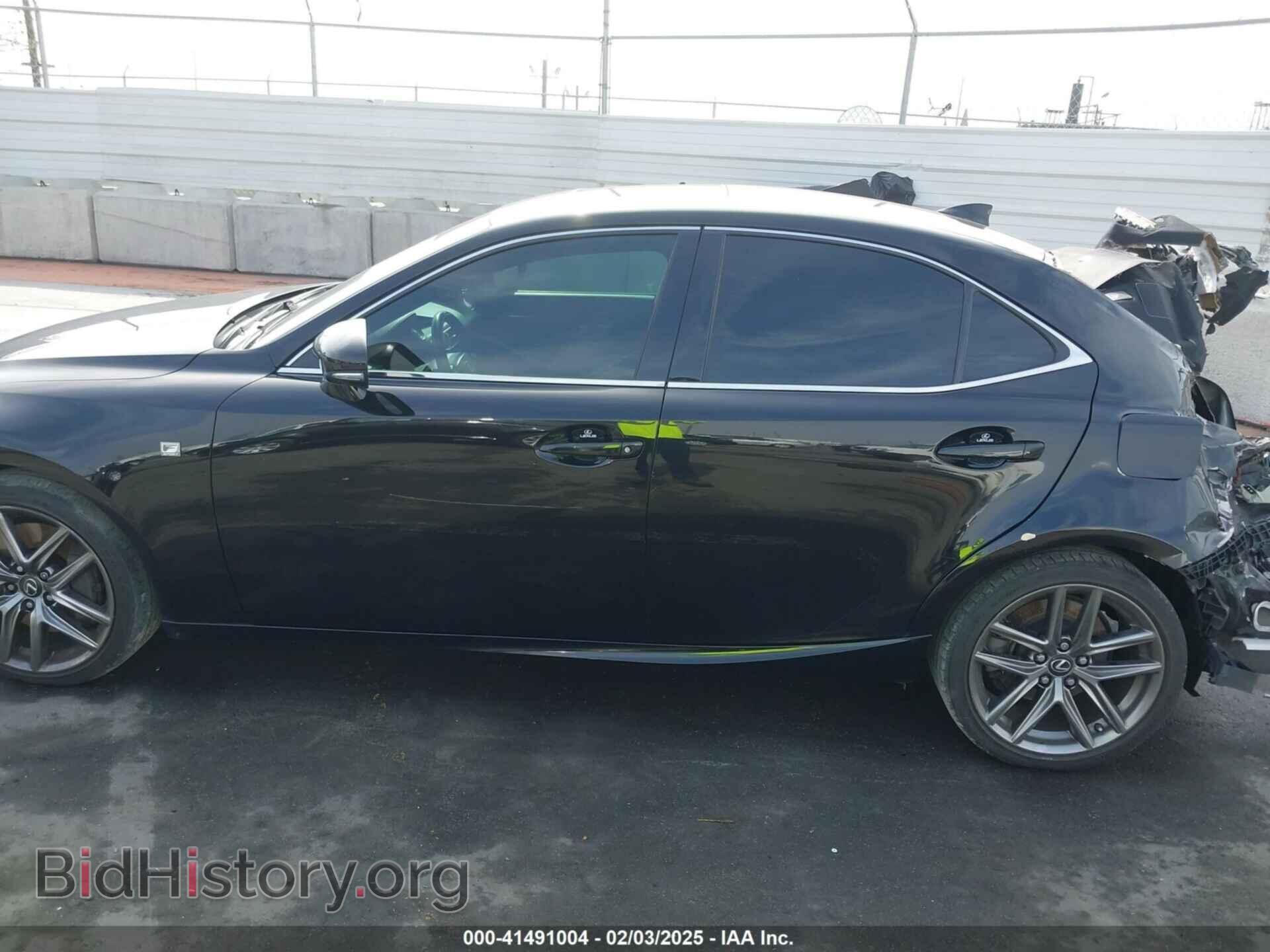 2014 LEXUS IS 350 - VIN: JTHBE1D21E5013120 - Фото 14