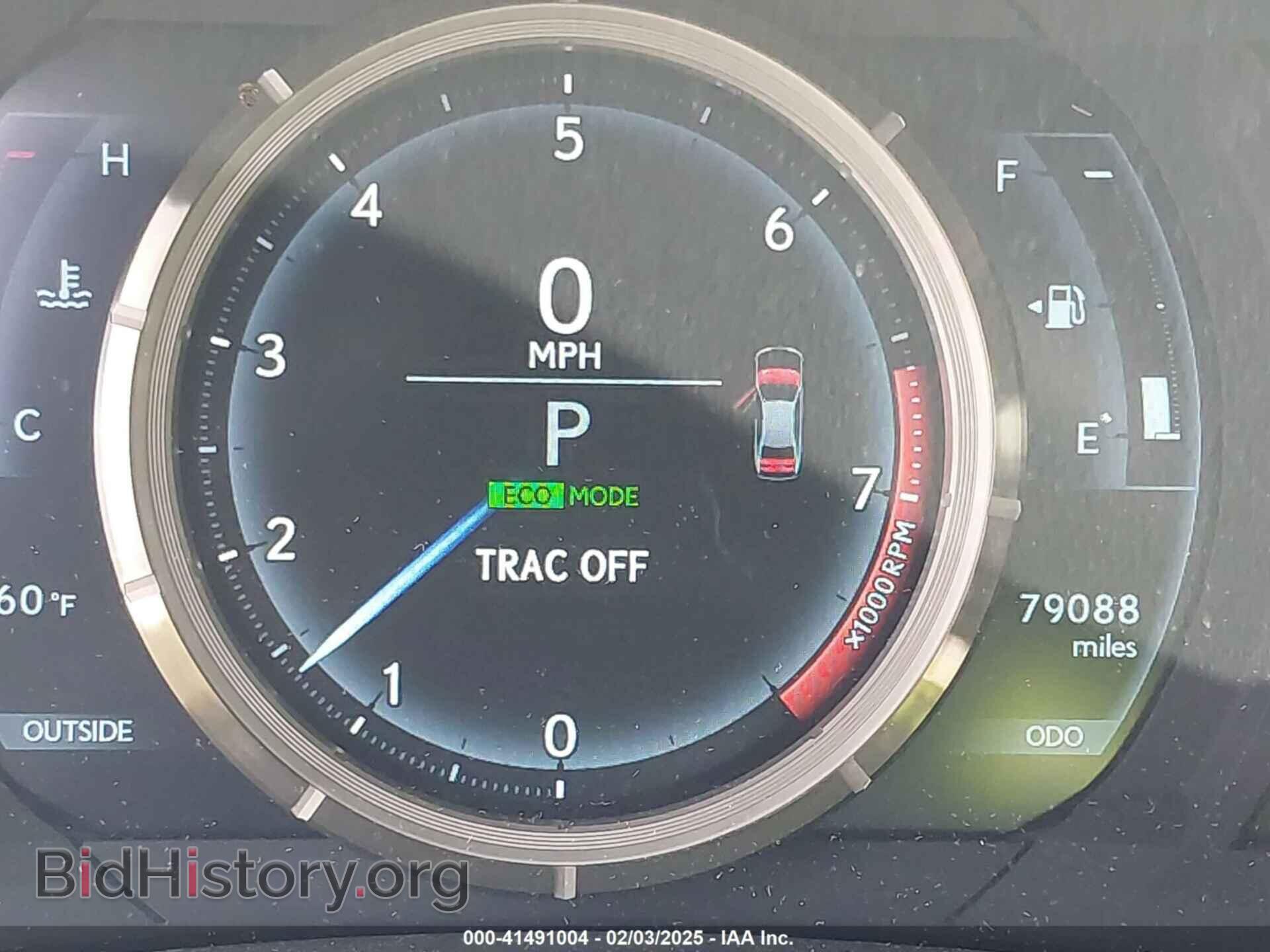 2014 LEXUS IS 350 - VIN: JTHBE1D21E5013120 - Фото 15