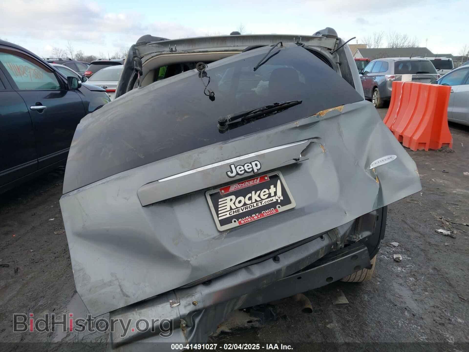 2014 JEEP COMPASS - VIN: 1C4NJCEA4ED620730 - Фото 15