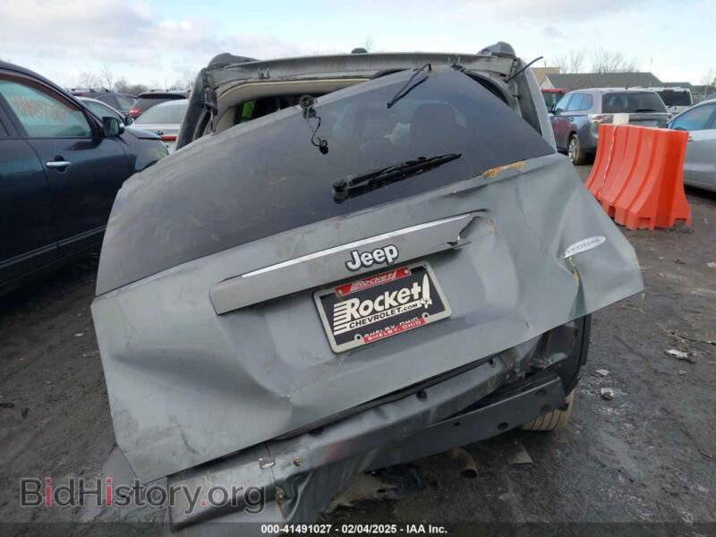 2014 Jeep COMPASS (VIN 1C4NJCEA4ED620730) — фото 15 из 15