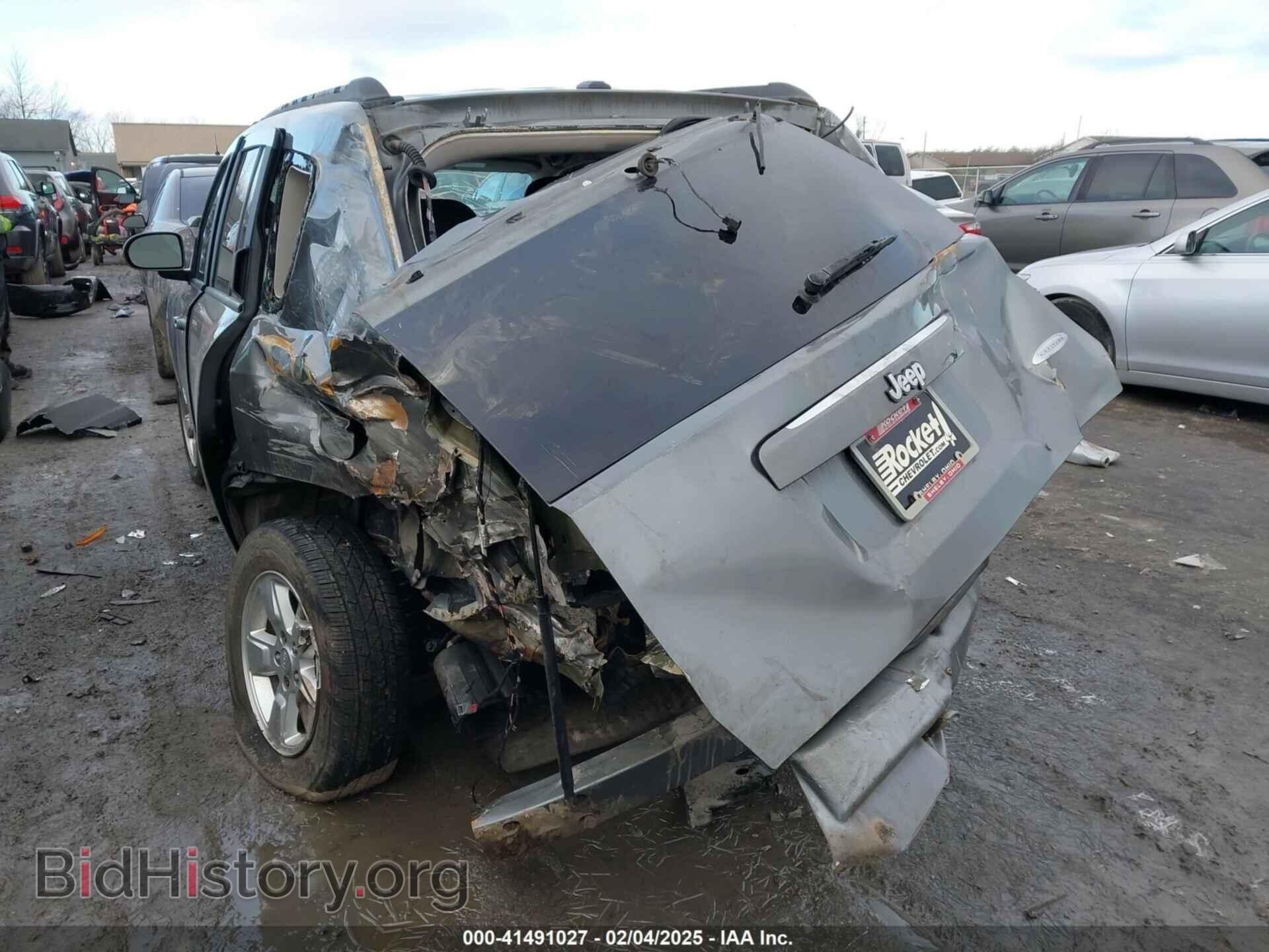 2014 JEEP COMPASS - VIN: 1C4NJCEA4ED620730 - Фото 3