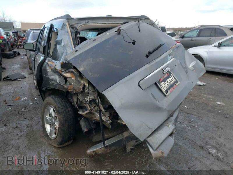 2014 Jeep COMPASS (VIN 1C4NJCEA4ED620730) — фото 3 из 15