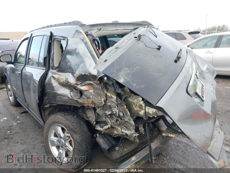 2014 Jeep COMPASS (VIN 1C4NJCEA4ED620730) — фото 6 из 15