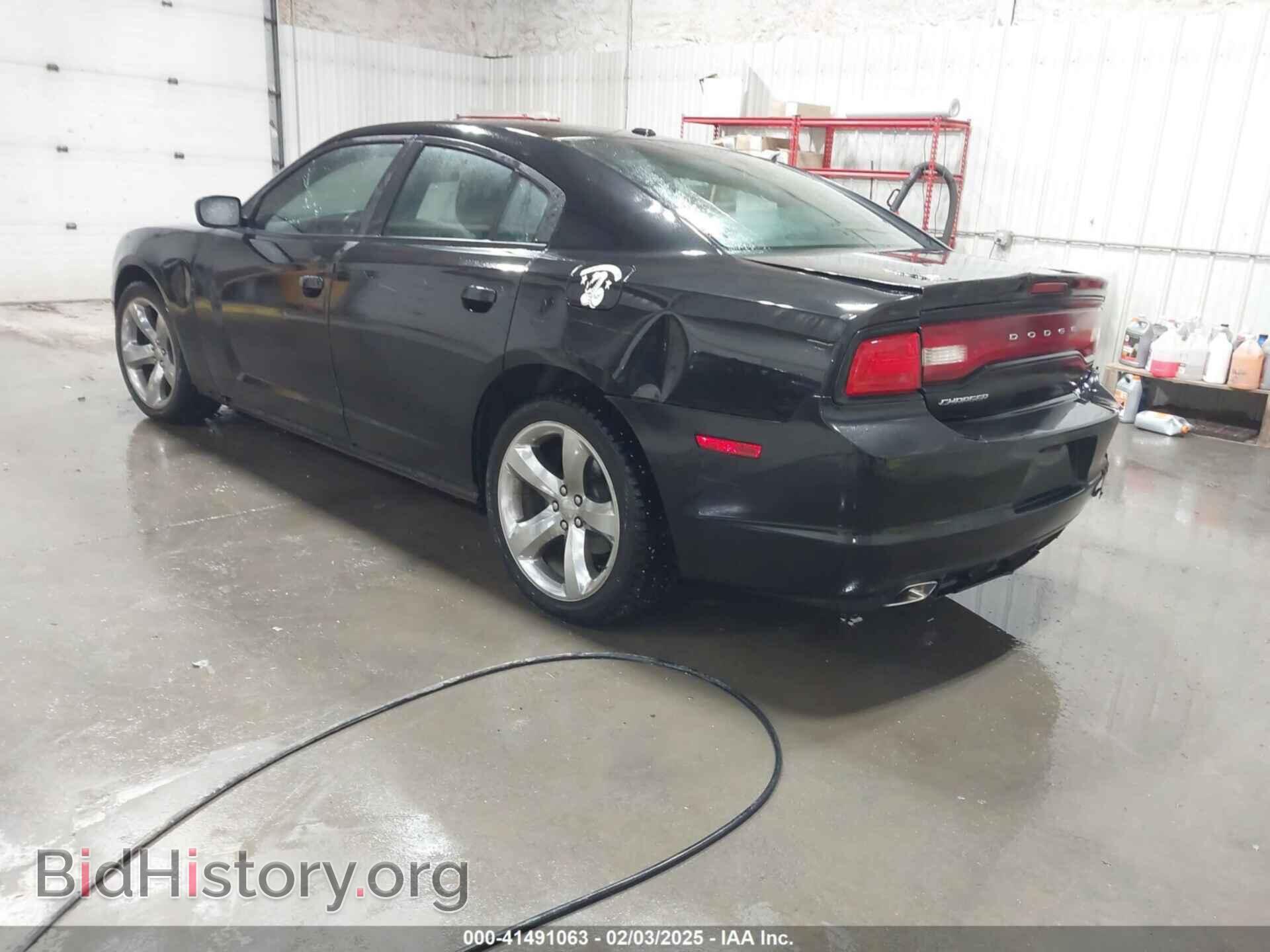 2011 DODGE CHARGER - VIN: 2B3CL3CG9BH506005 - Фото 3
