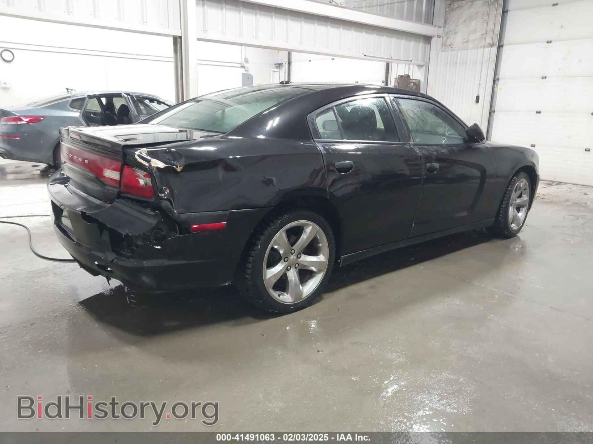 2011 DODGE CHARGER - VIN: 2B3CL3CG9BH506005 - Фото 4