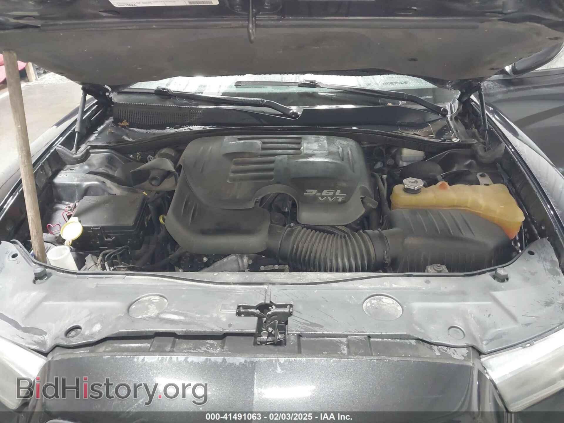 2011 DODGE CHARGER - VIN: 2B3CL3CG9BH506005 - Фото 10