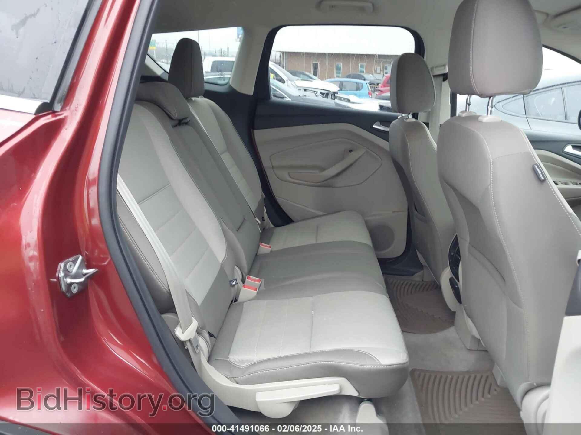 2014 FORD ESCAPE - VIN: 1FMCU0G98EUA40277 - Фото 8