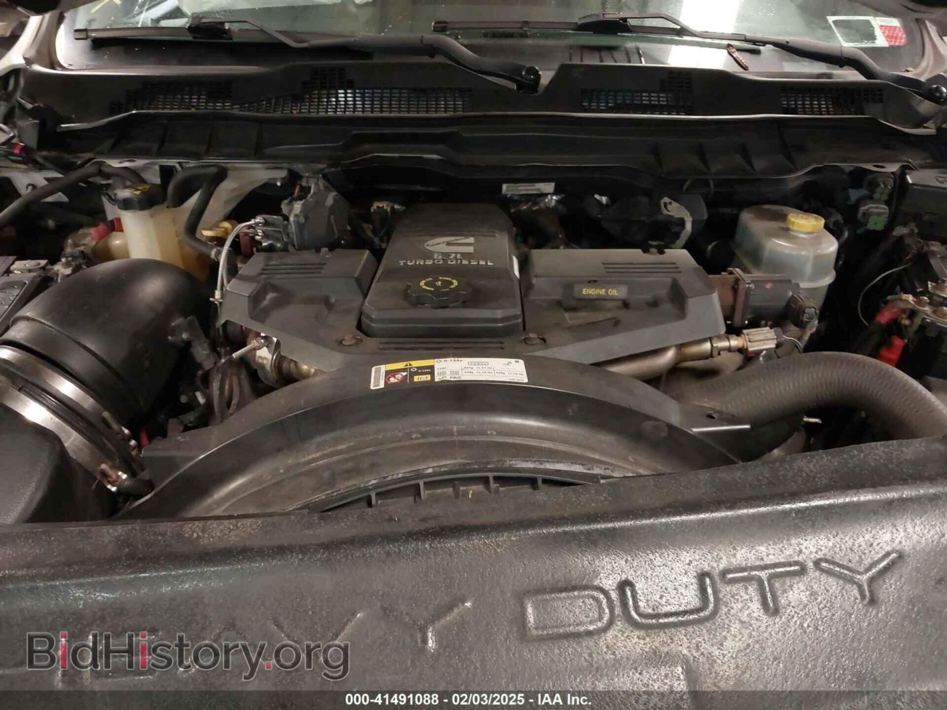 2017 RAM 2500 - VIN: 3C6UR5NLXHG716510 - Фото 10