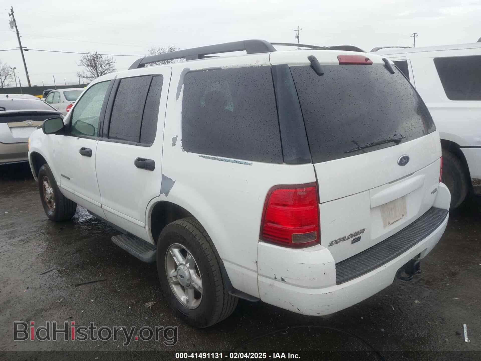 2005 FORD EXPLORER - VIN: 1FMZU73K55UA99962 - Фото 3