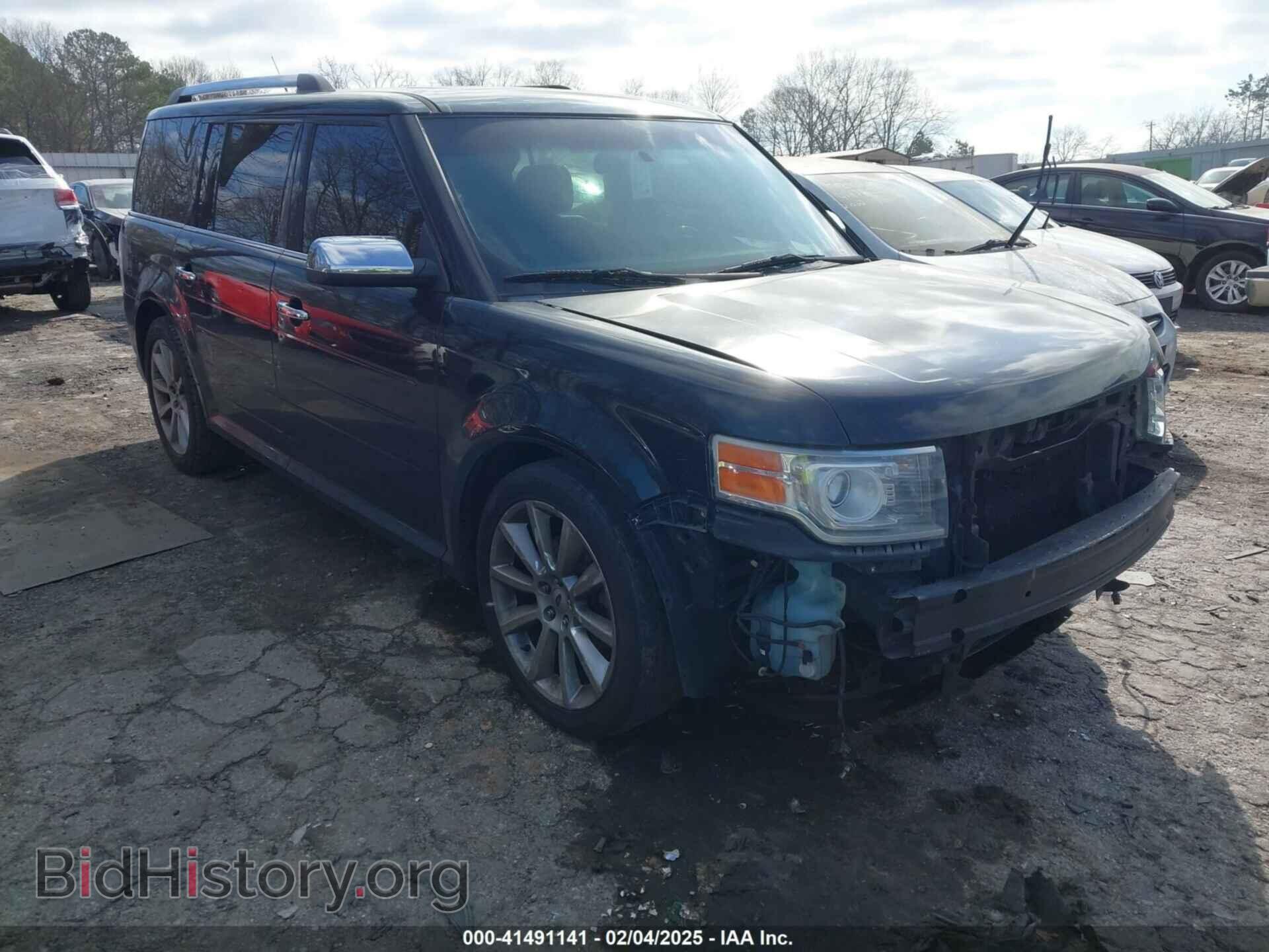 Photo 2FMGK5DC9CBD20541 - FORD FLEX 2012