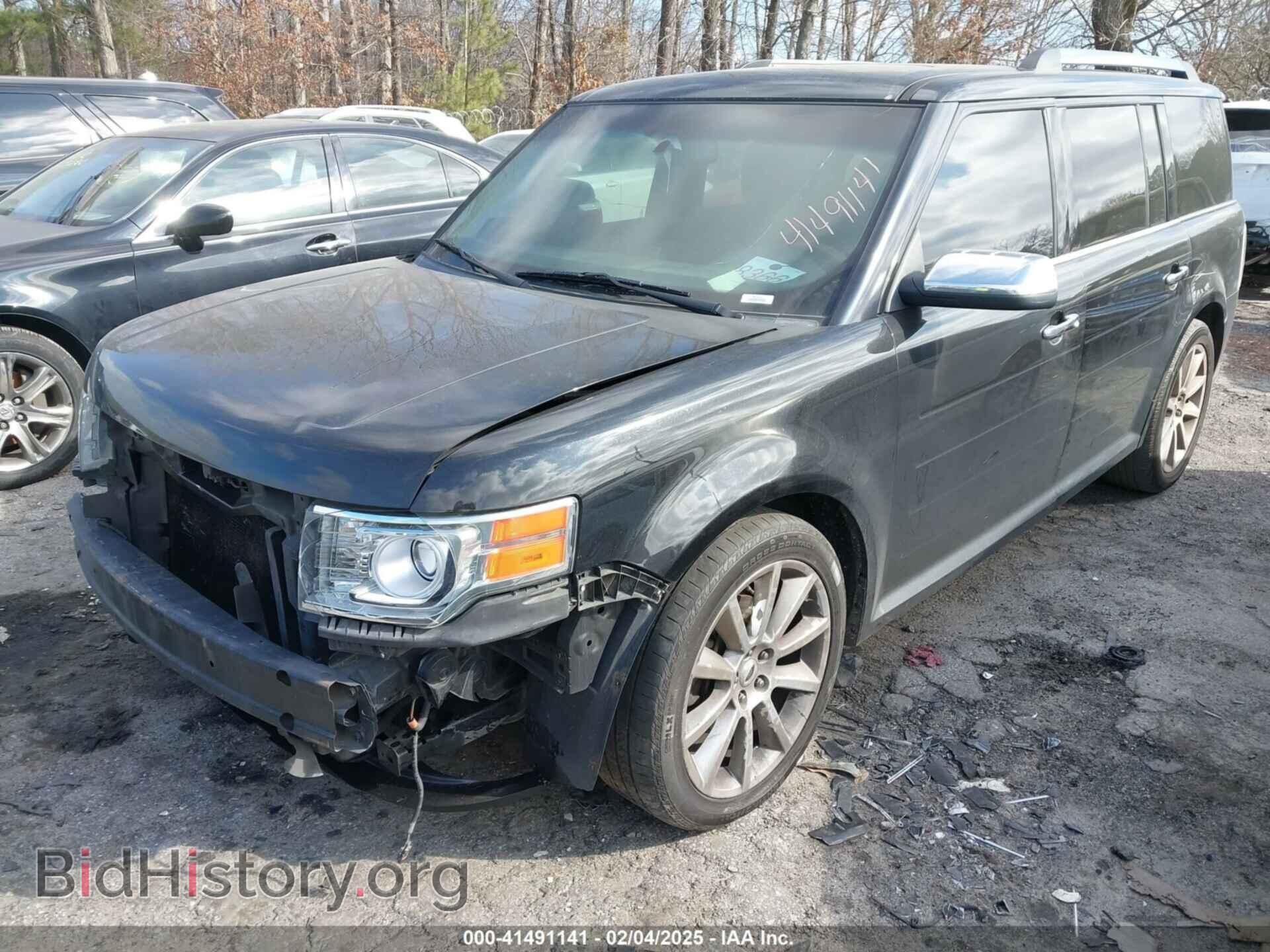 2012 FORD FLEX - VIN: 2FMGK5DC9CBD20541 - Photo 2
