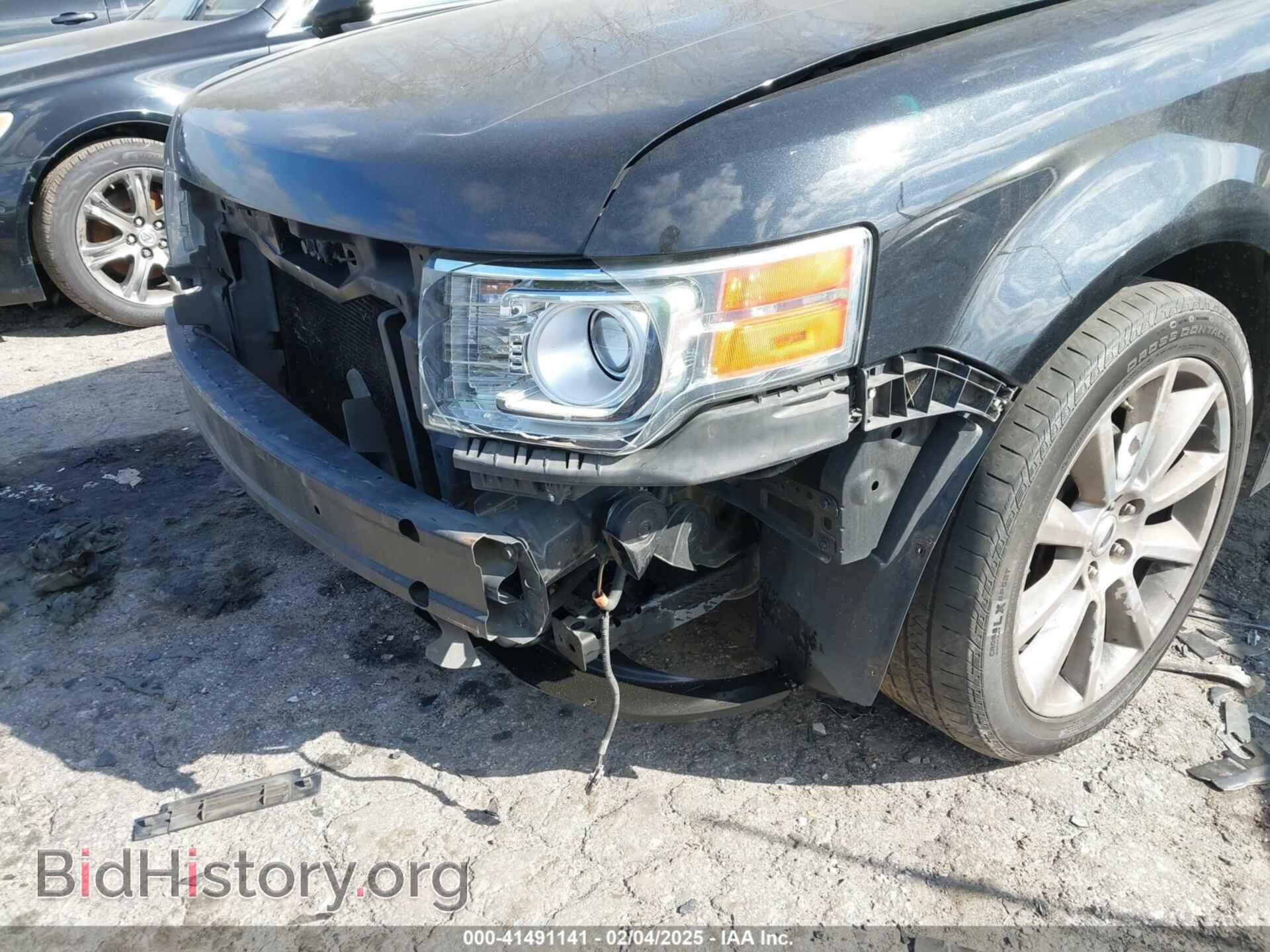 2012 FORD FLEX - VIN: 2FMGK5DC9CBD20541 - Photo 13