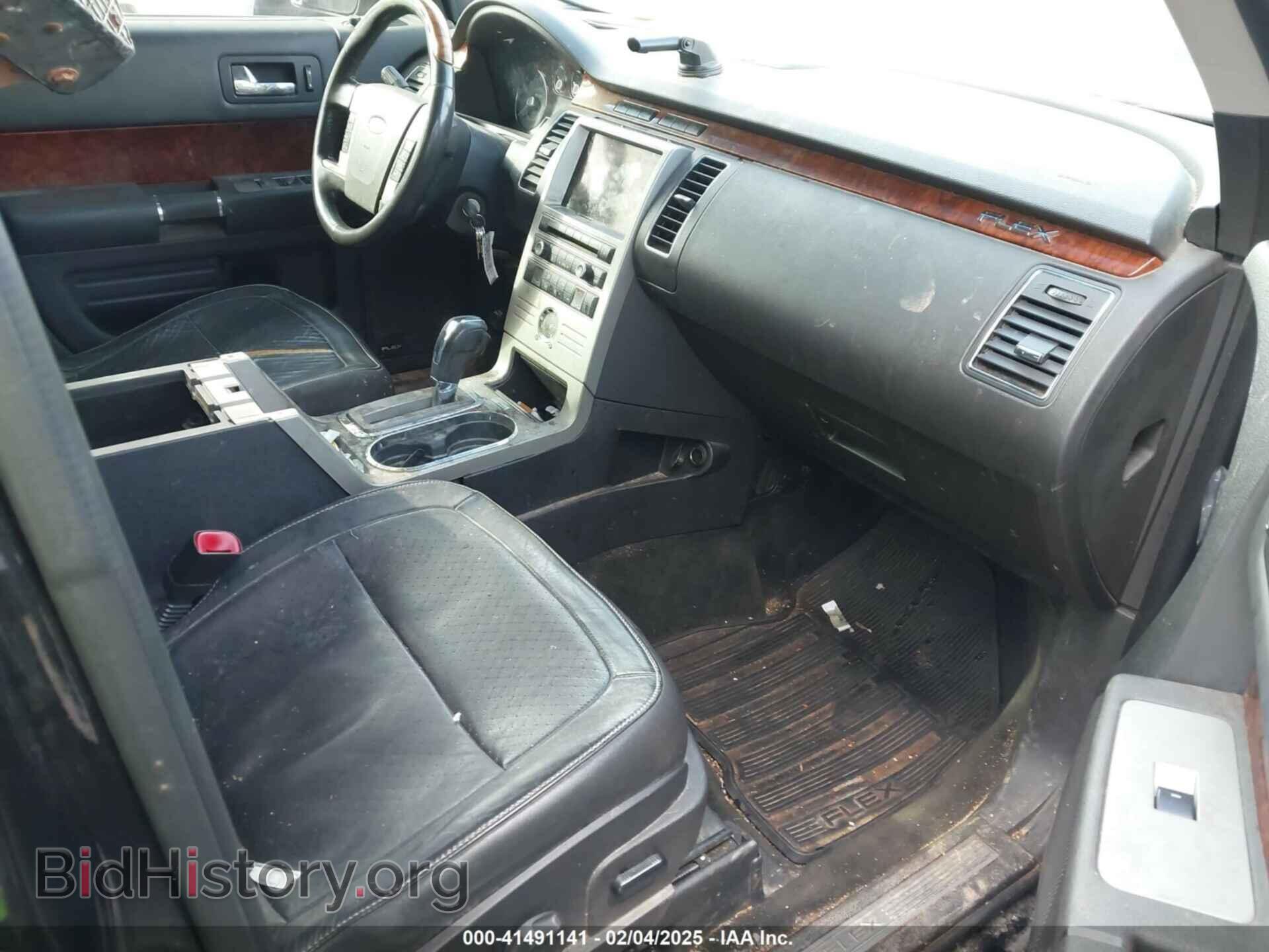 2012 FORD FLEX - VIN: 2FMGK5DC9CBD20541 - Photo 5