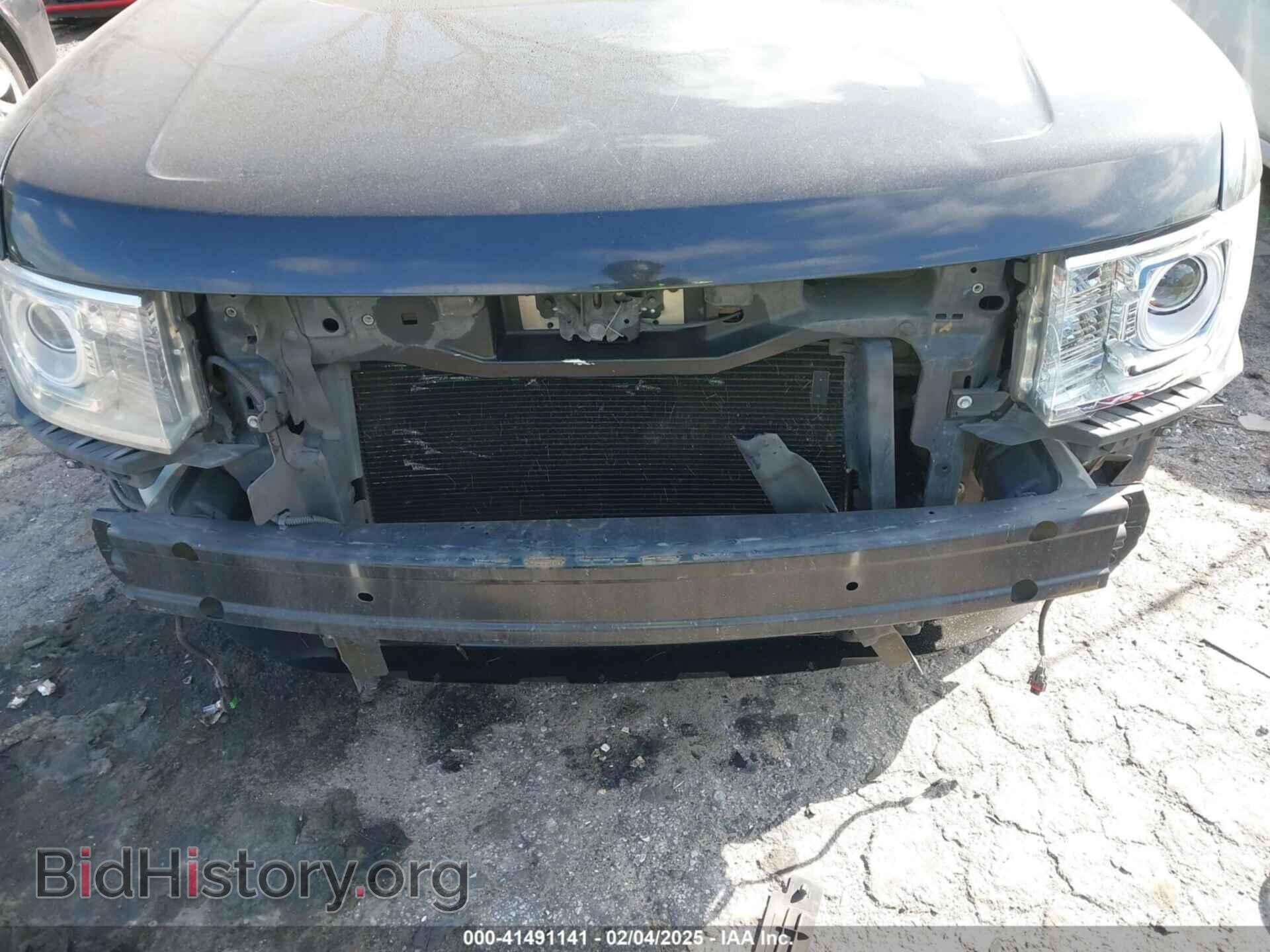 2012 FORD FLEX - VIN: 2FMGK5DC9CBD20541 - Photo 6